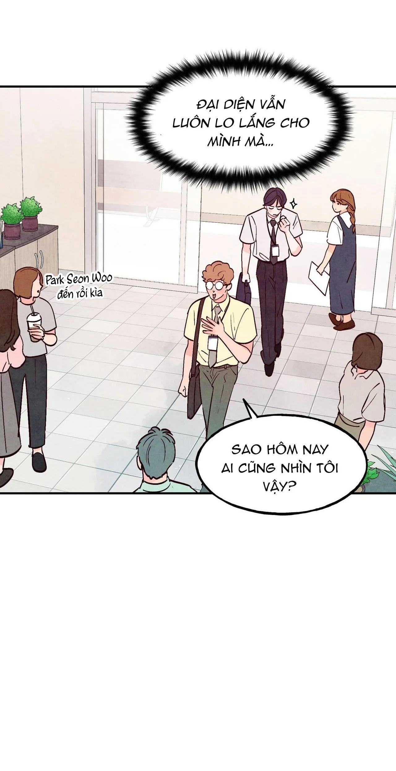 Say Tình Chapter 57 Trang 32