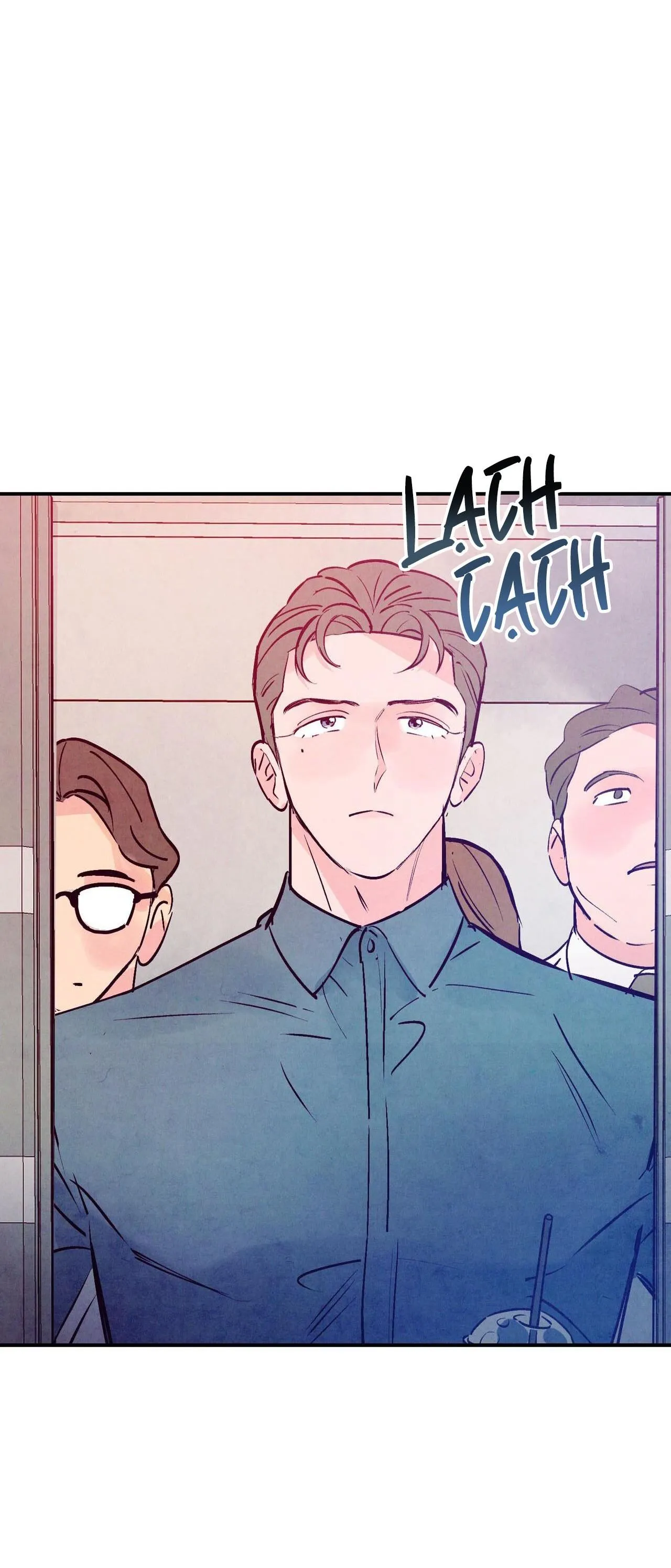 Say Tình Chapter 57 Trang 35