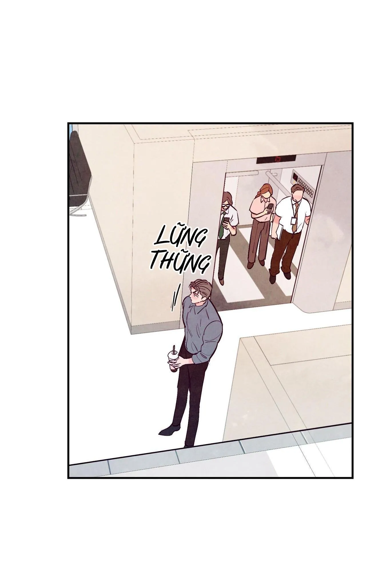 Say Tình Chapter 57 Trang 36