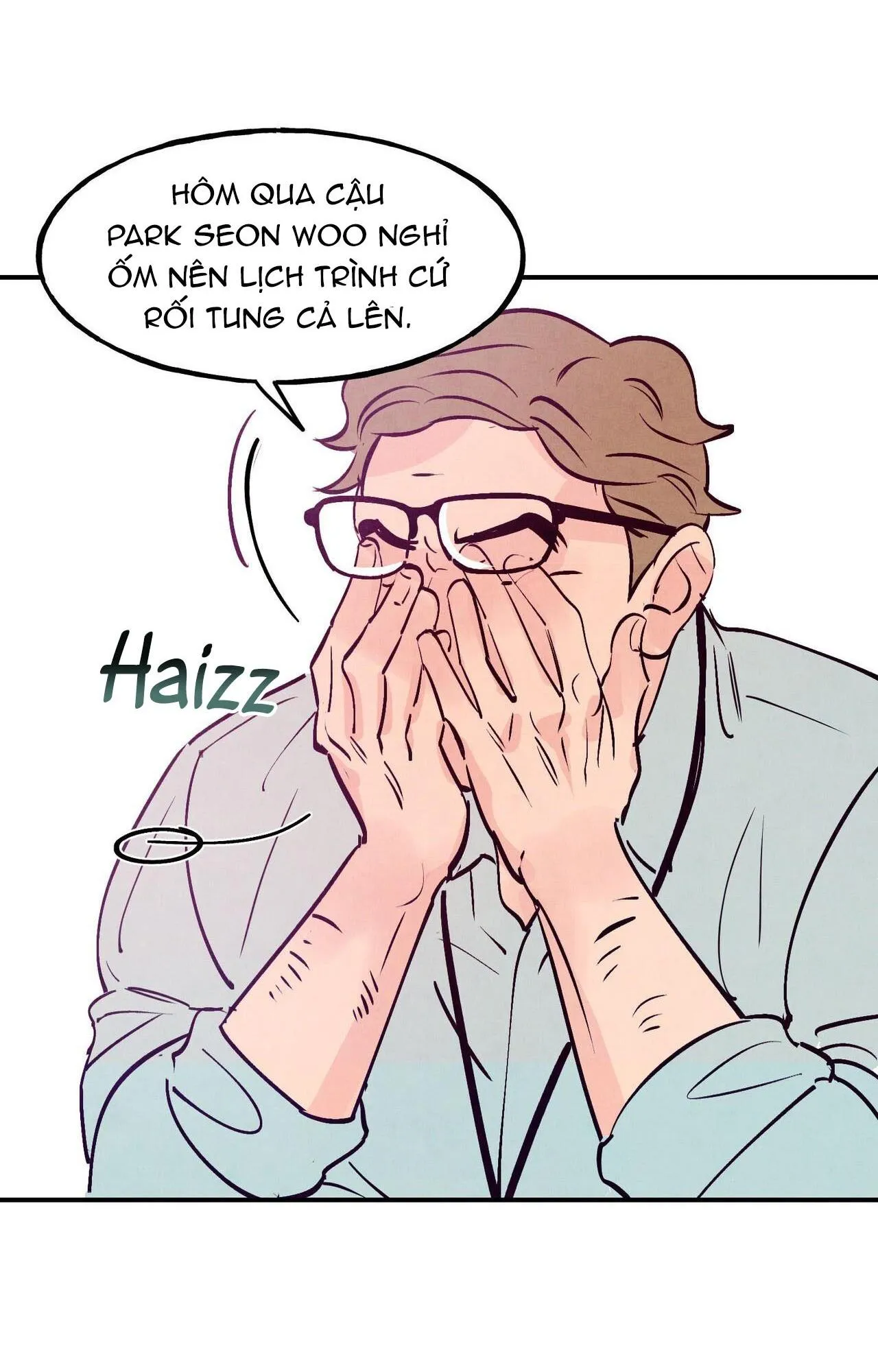 Say Tình Chapter 57 Trang 39