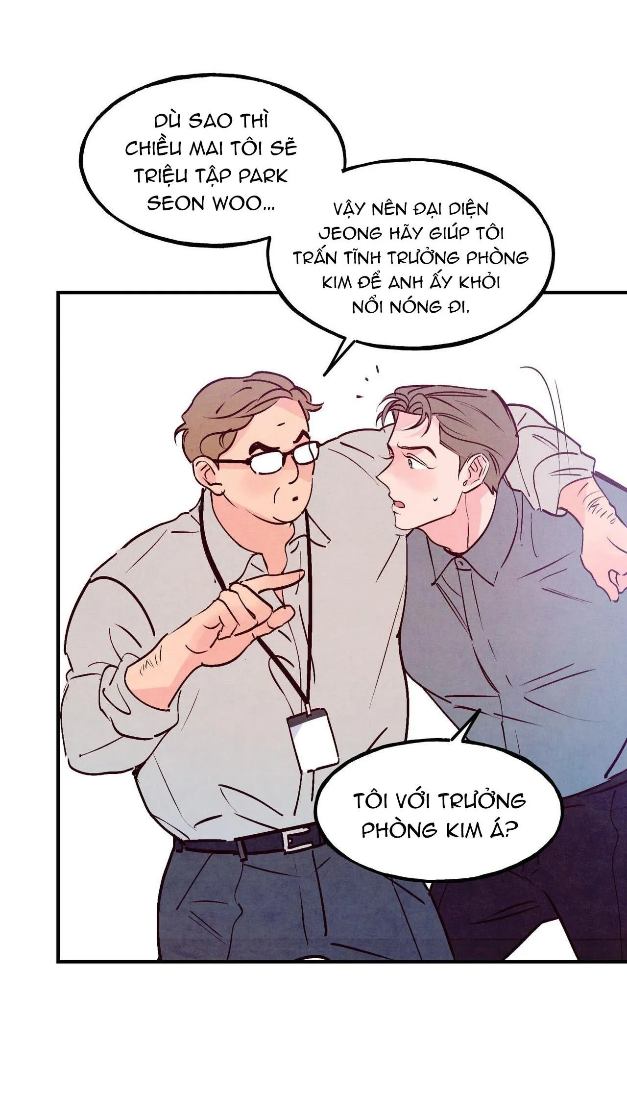 Say Tình Chapter 57 Trang 43