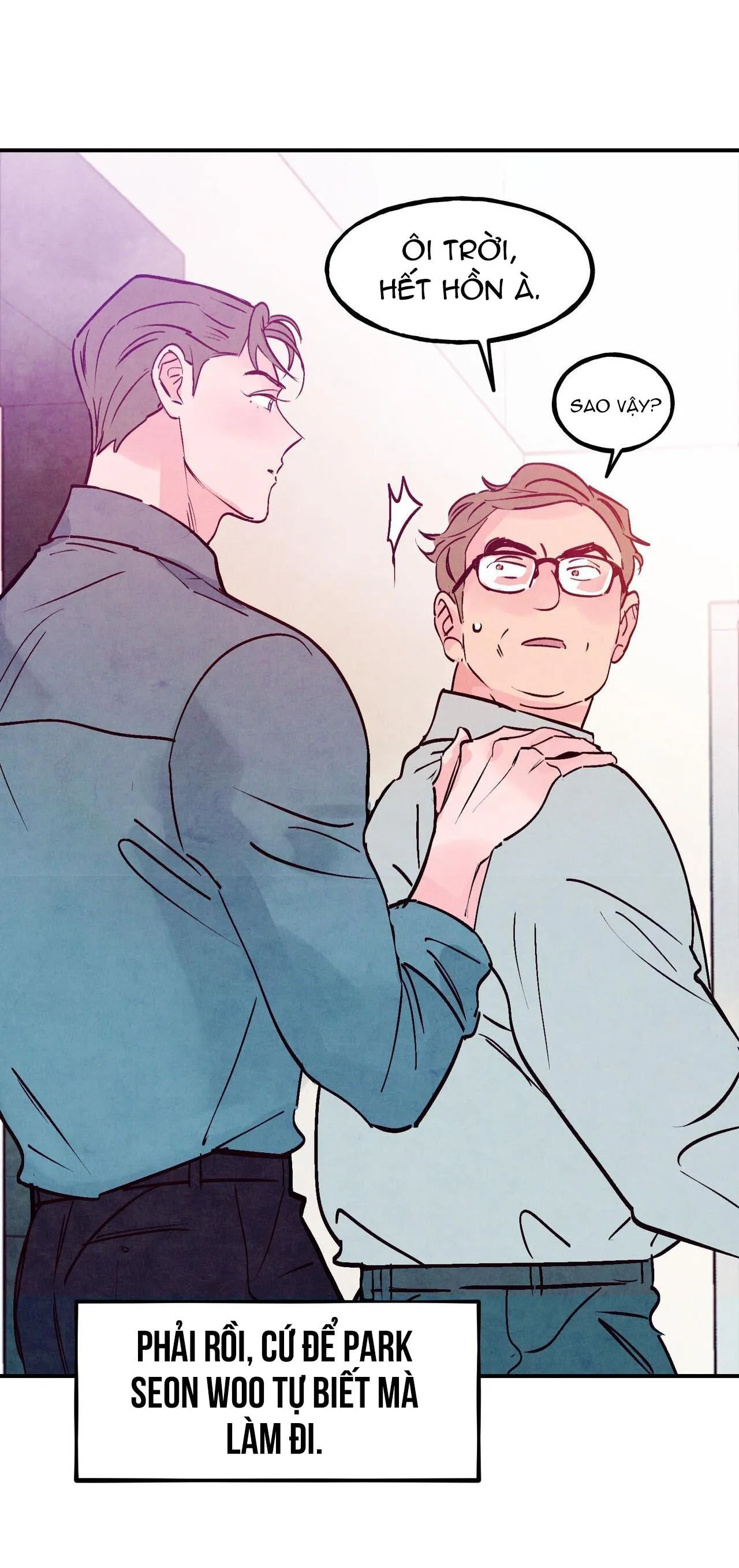 Say Tình Chapter 57 Trang 50