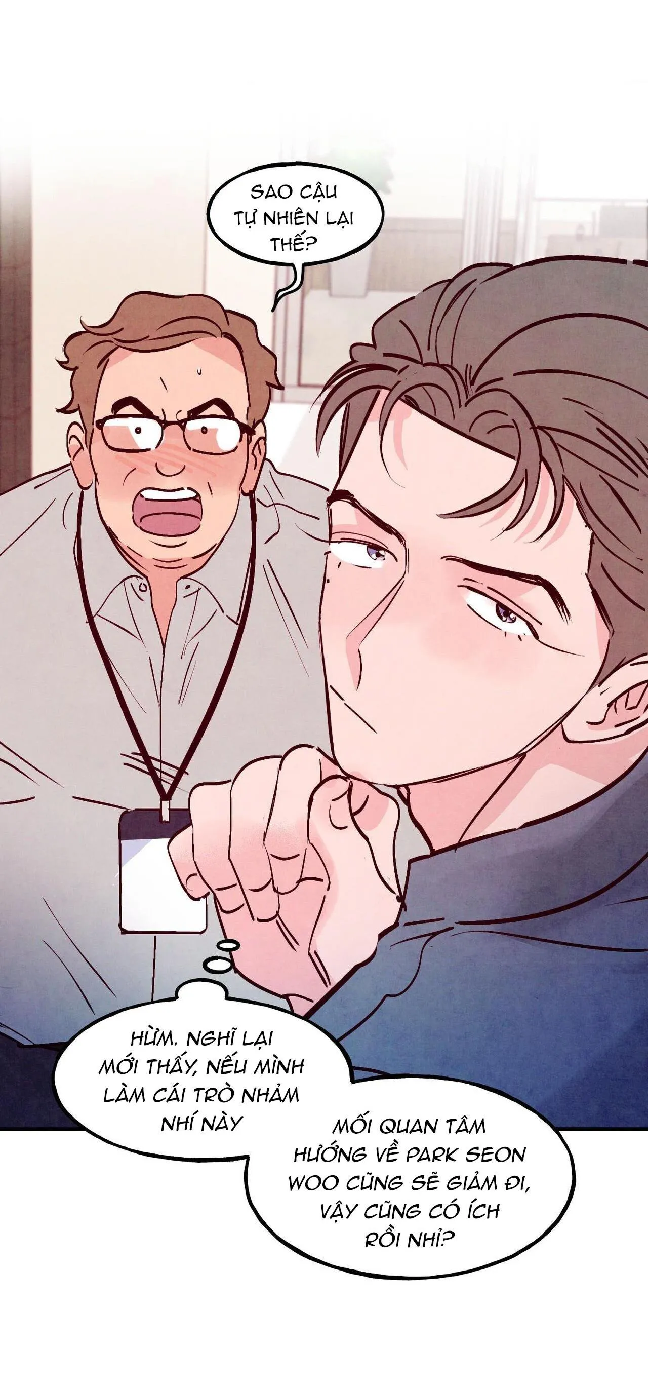 Say Tình Chapter 57 Trang 56