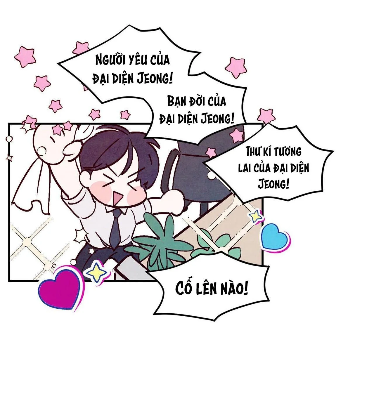 Say Tình Chapter 57 Trang 58