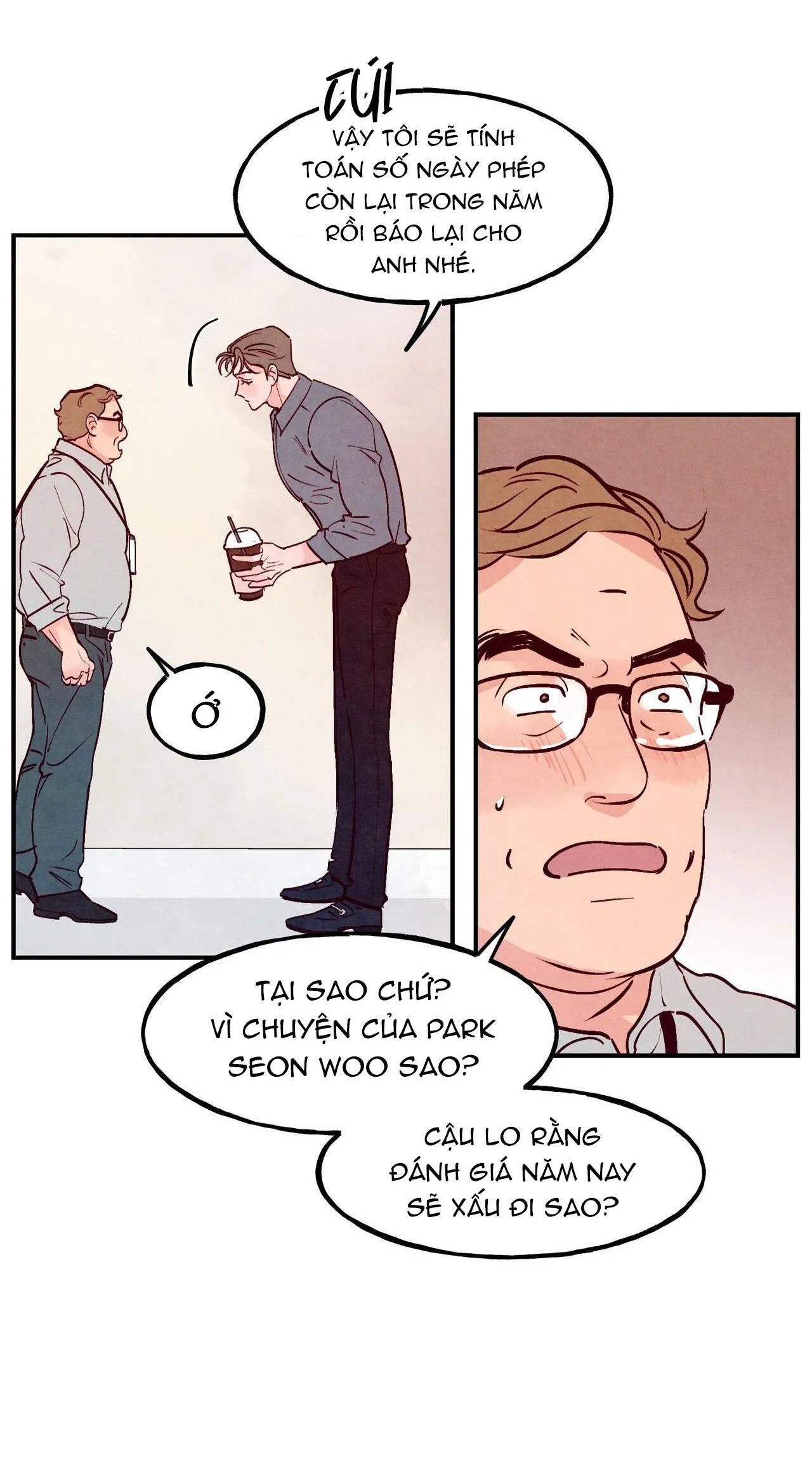 Say Tình Chapter 57 Trang 60