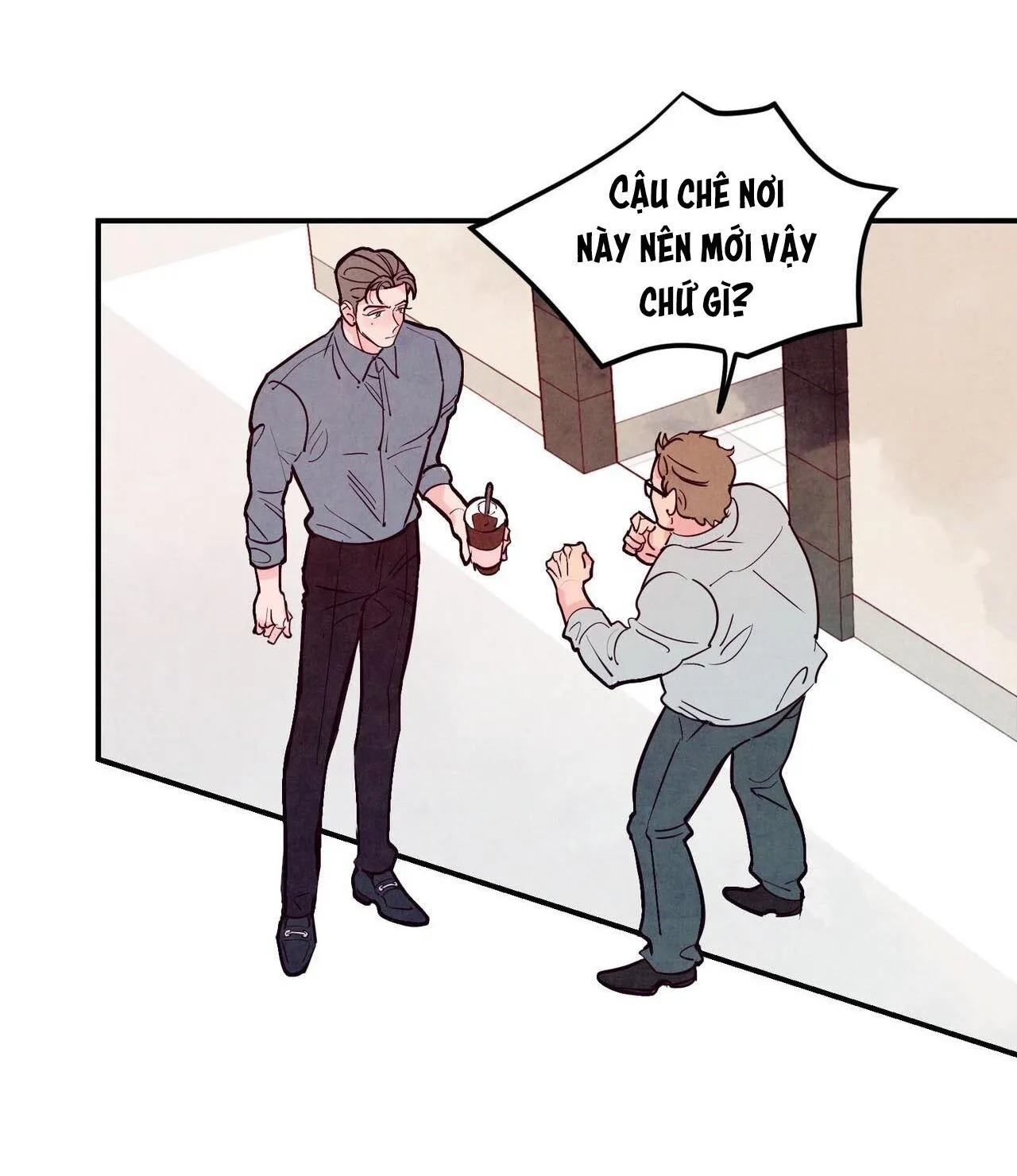 Say Tình Chapter 57 Trang 73