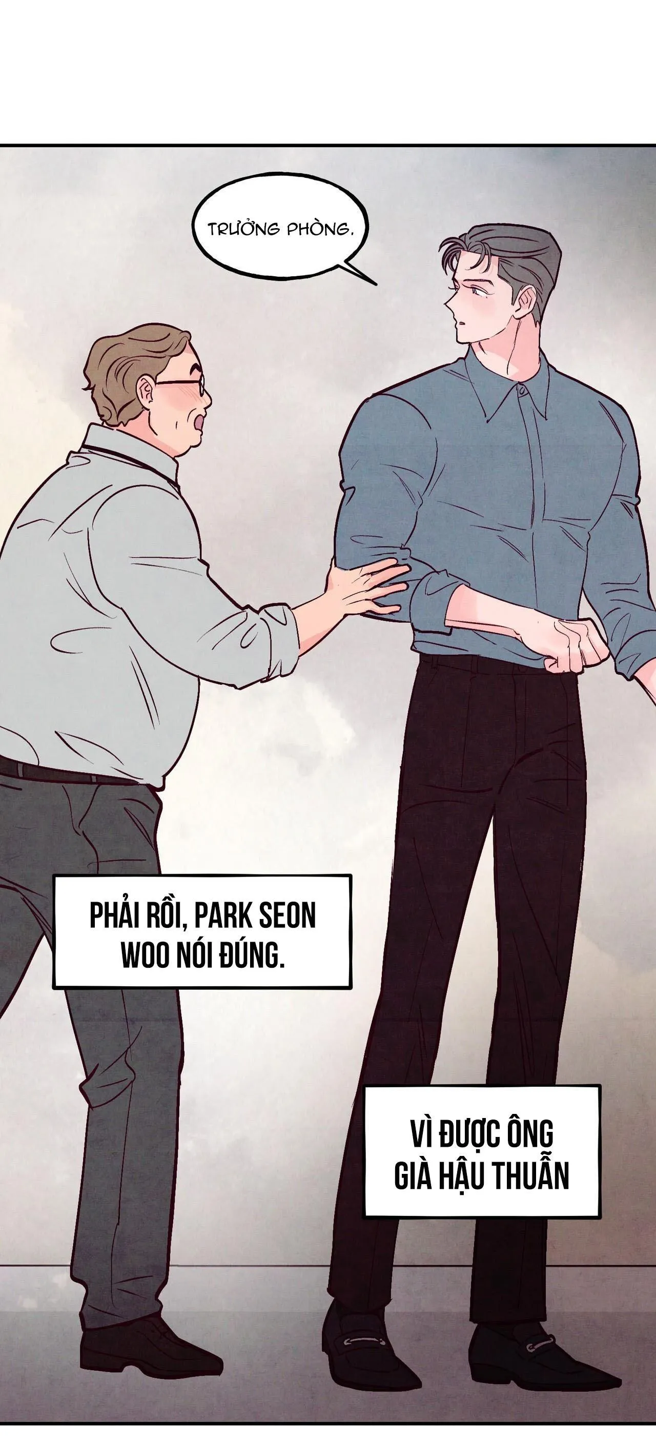 Say Tình Chapter 57 Trang 76