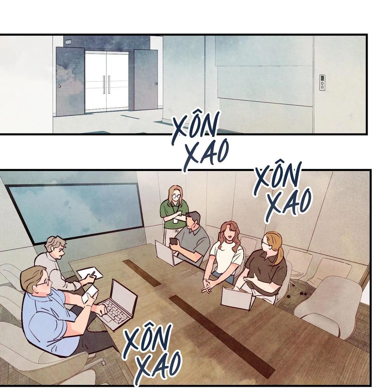 Say Tình Chapter 57 Trang 82