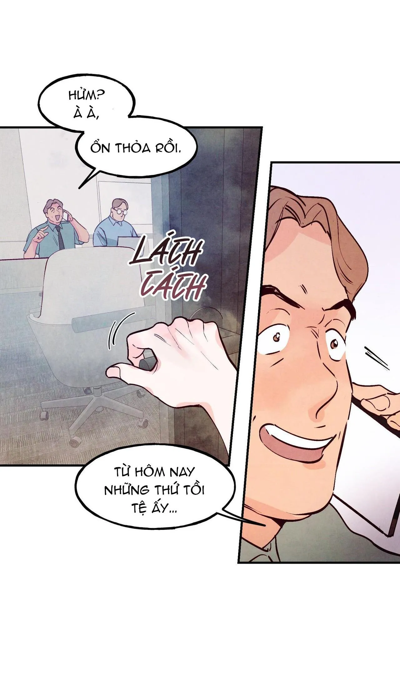 Say Tình Chapter 57 Trang 84