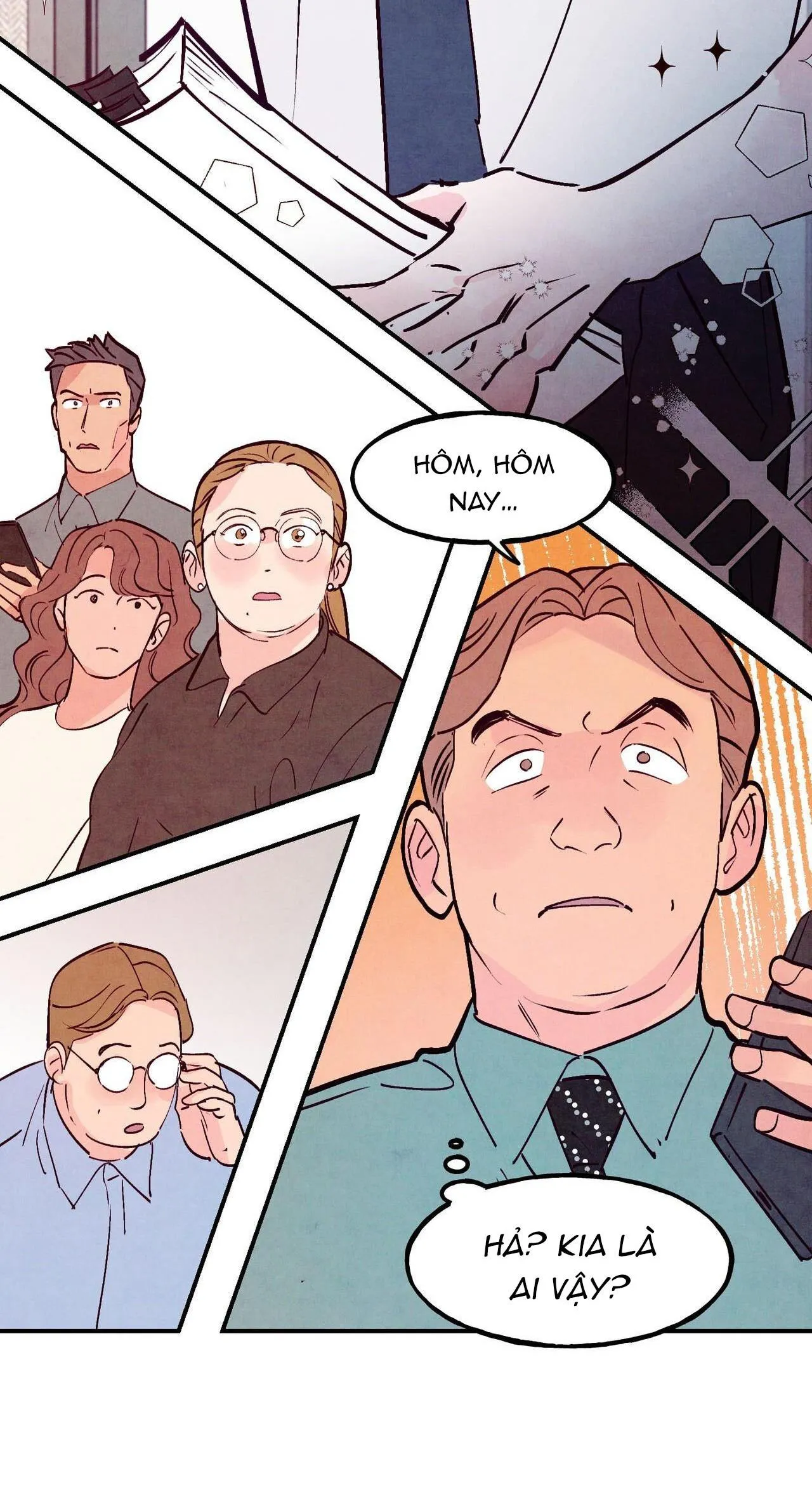 Say Tình Chapter 57 Trang 86