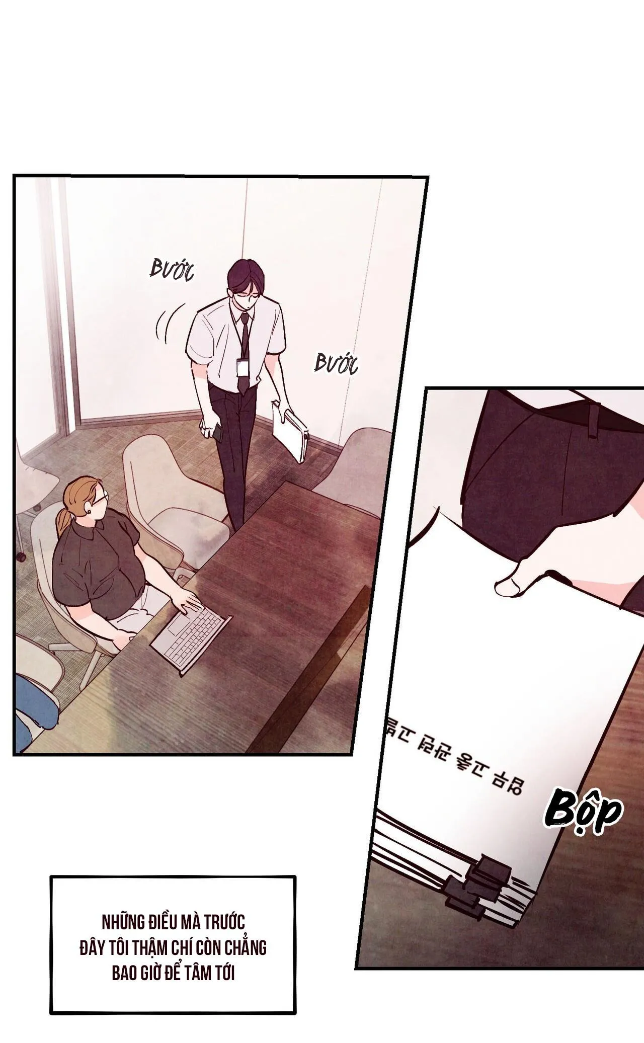 Say Tình Chapter 58 Trang 5