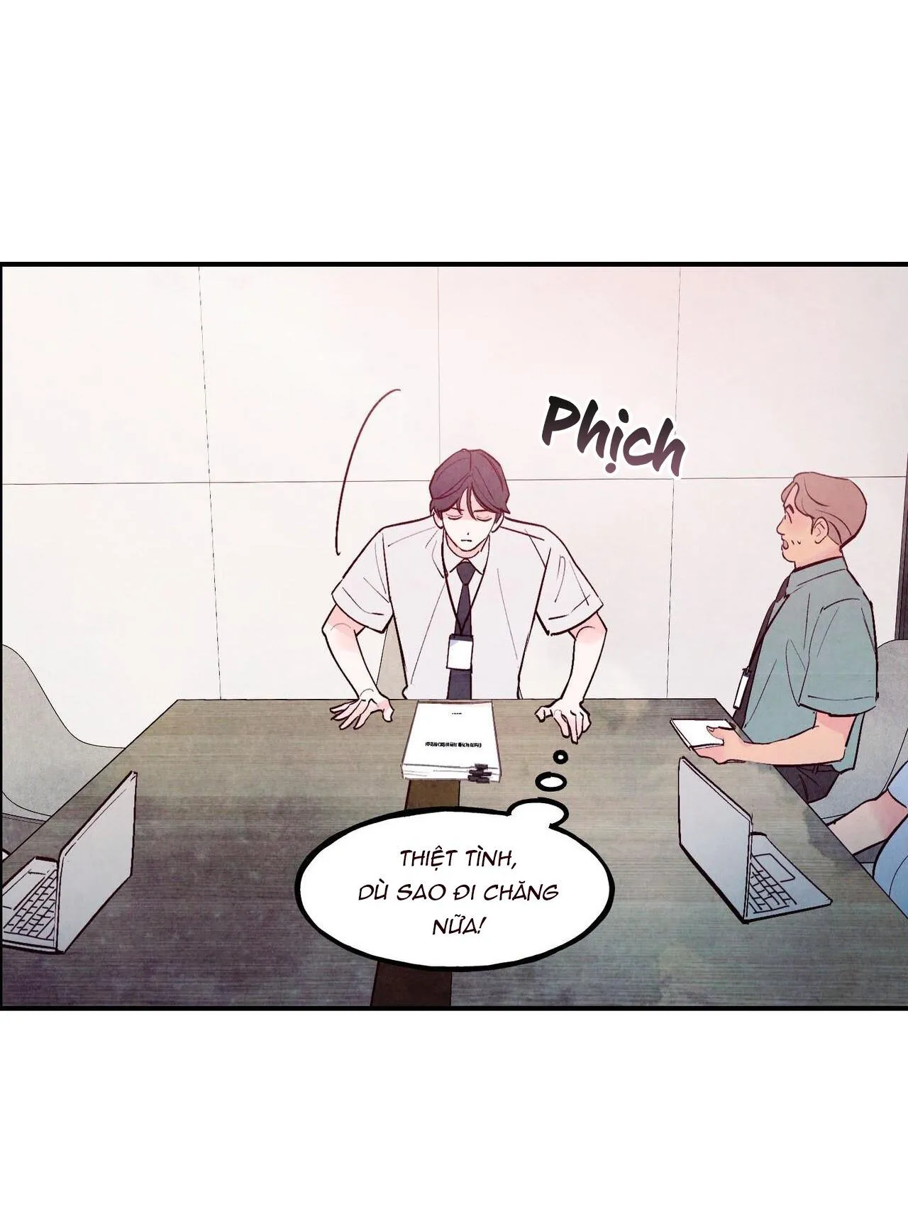 Say Tình Chapter 58 Trang 7