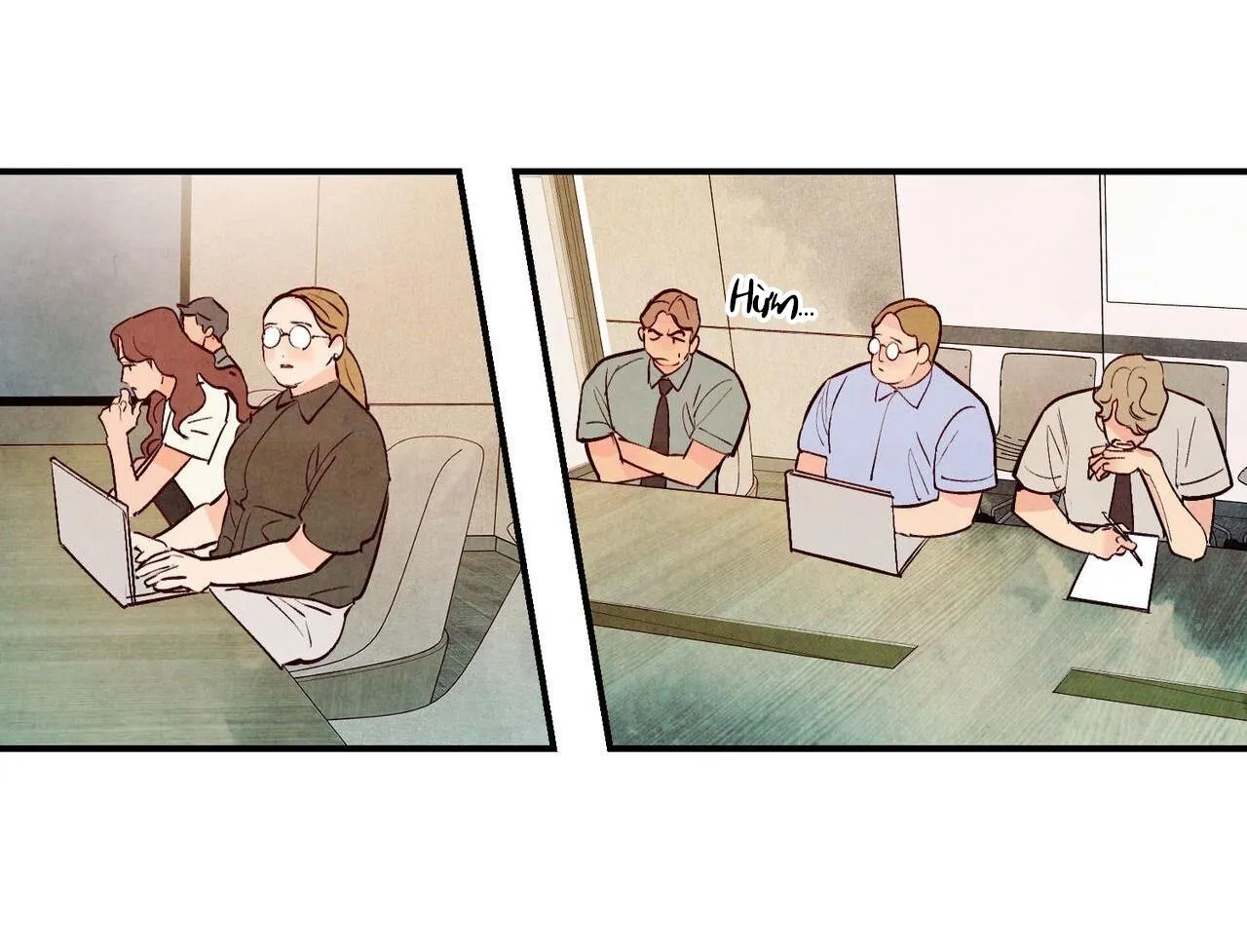 Say Tình Chapter 58 Trang 11