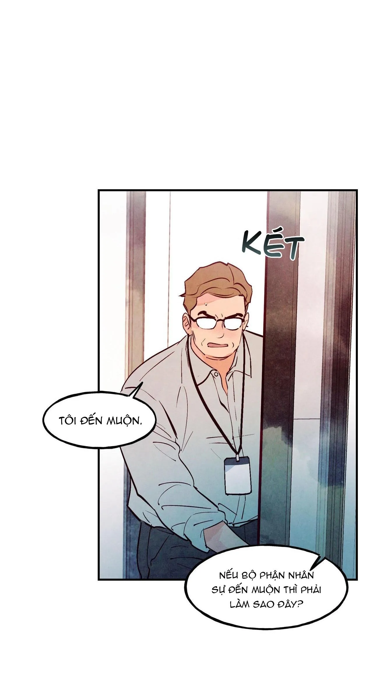 Say Tình Chapter 58 Trang 18