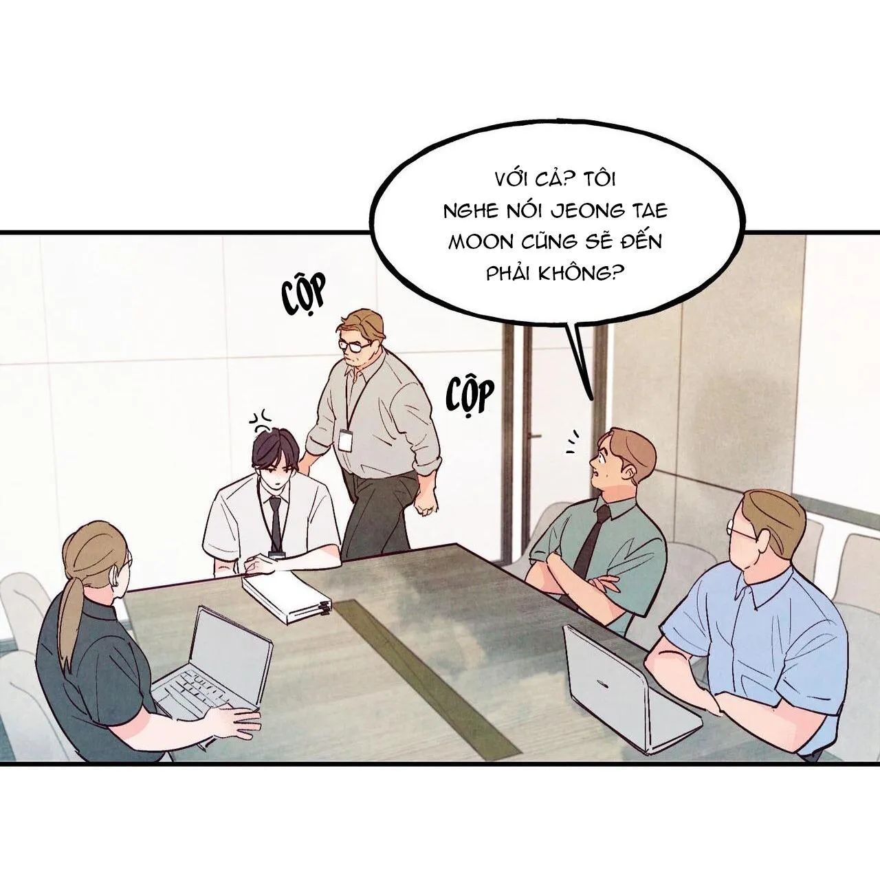 Say Tình Chapter 58 Trang 19