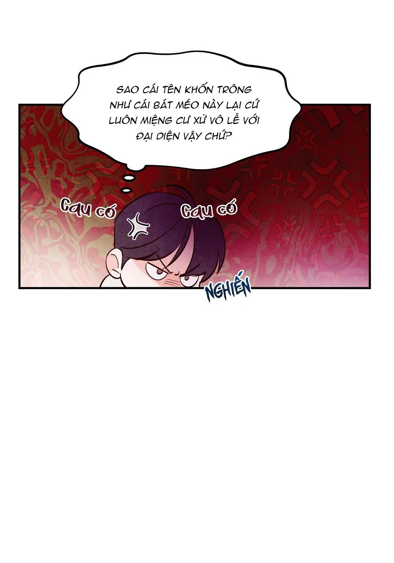 Say Tình Chapter 58 Trang 20