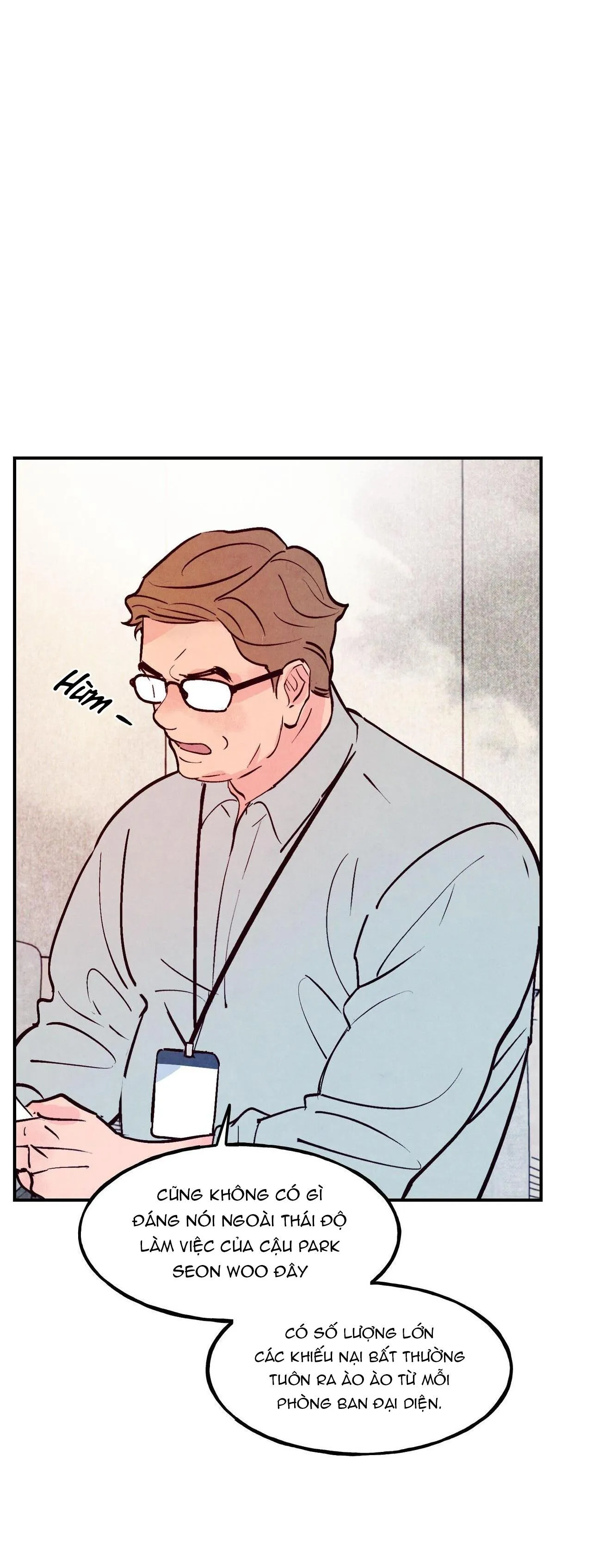 Say Tình Chapter 58 Trang 23