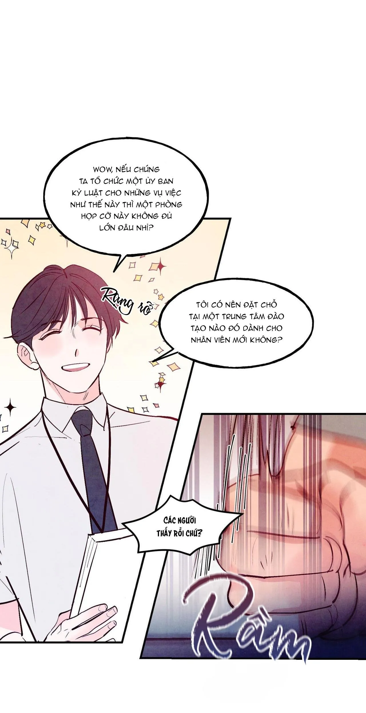 Say Tình Chapter 58 Trang 29