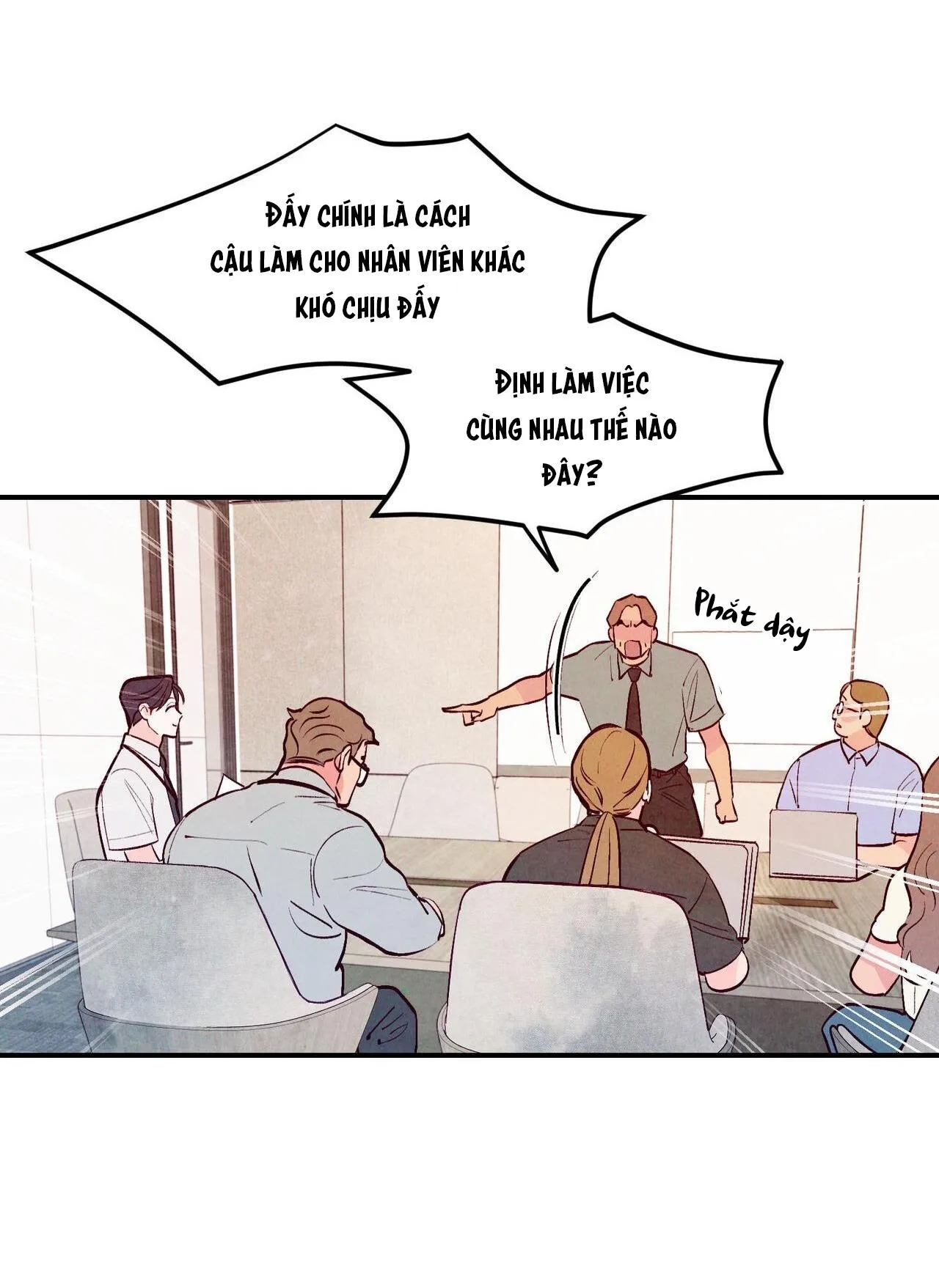 Say Tình Chapter 58 Trang 30