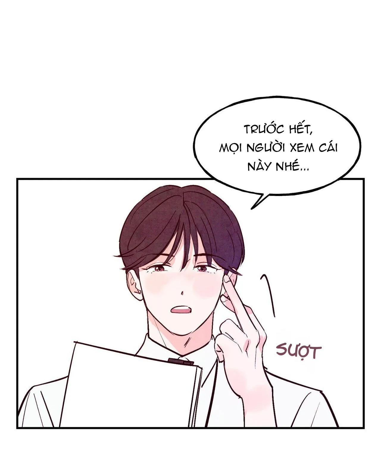 Say Tình Chapter 58 Trang 31