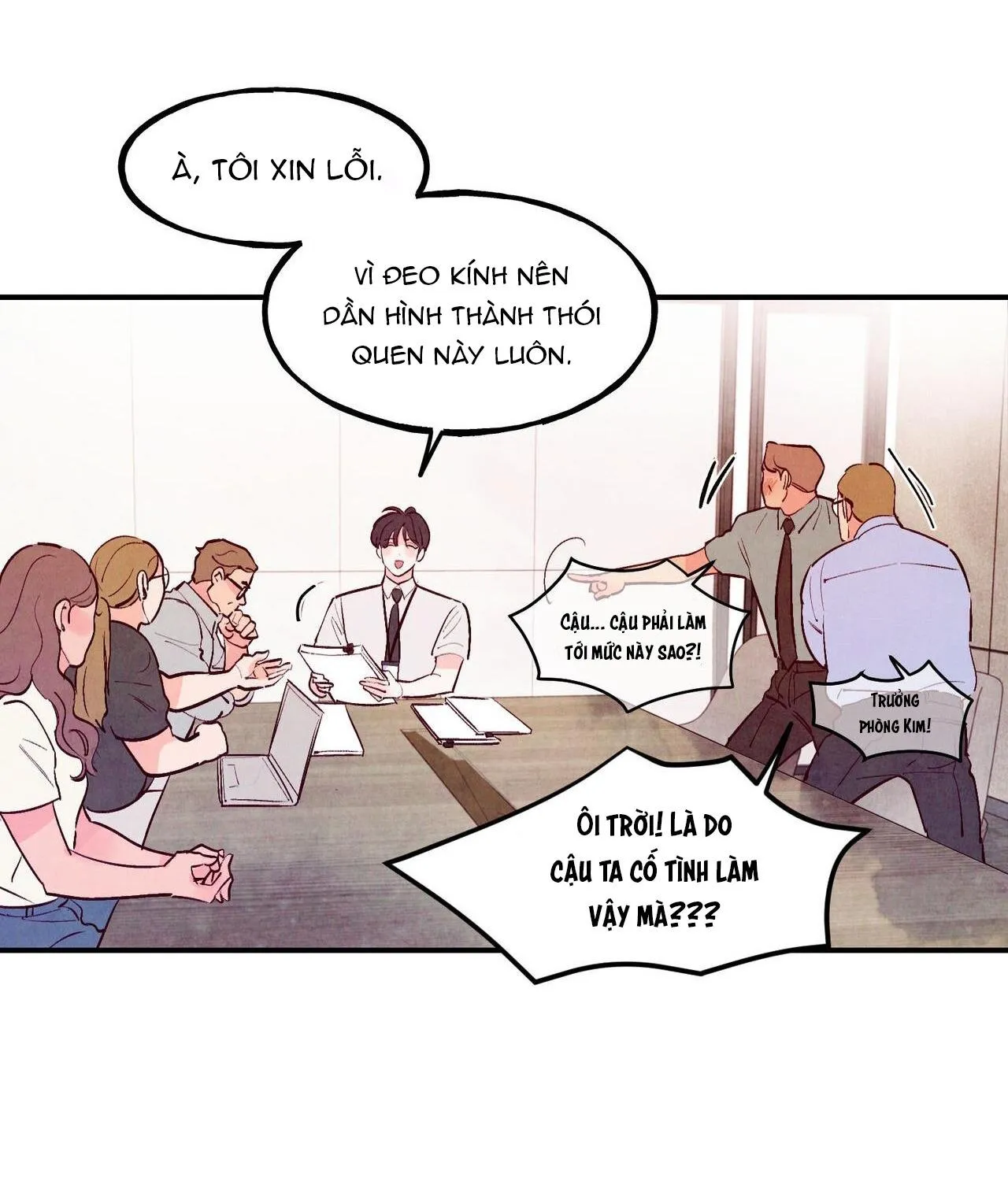 Say Tình Chapter 58 Trang 32