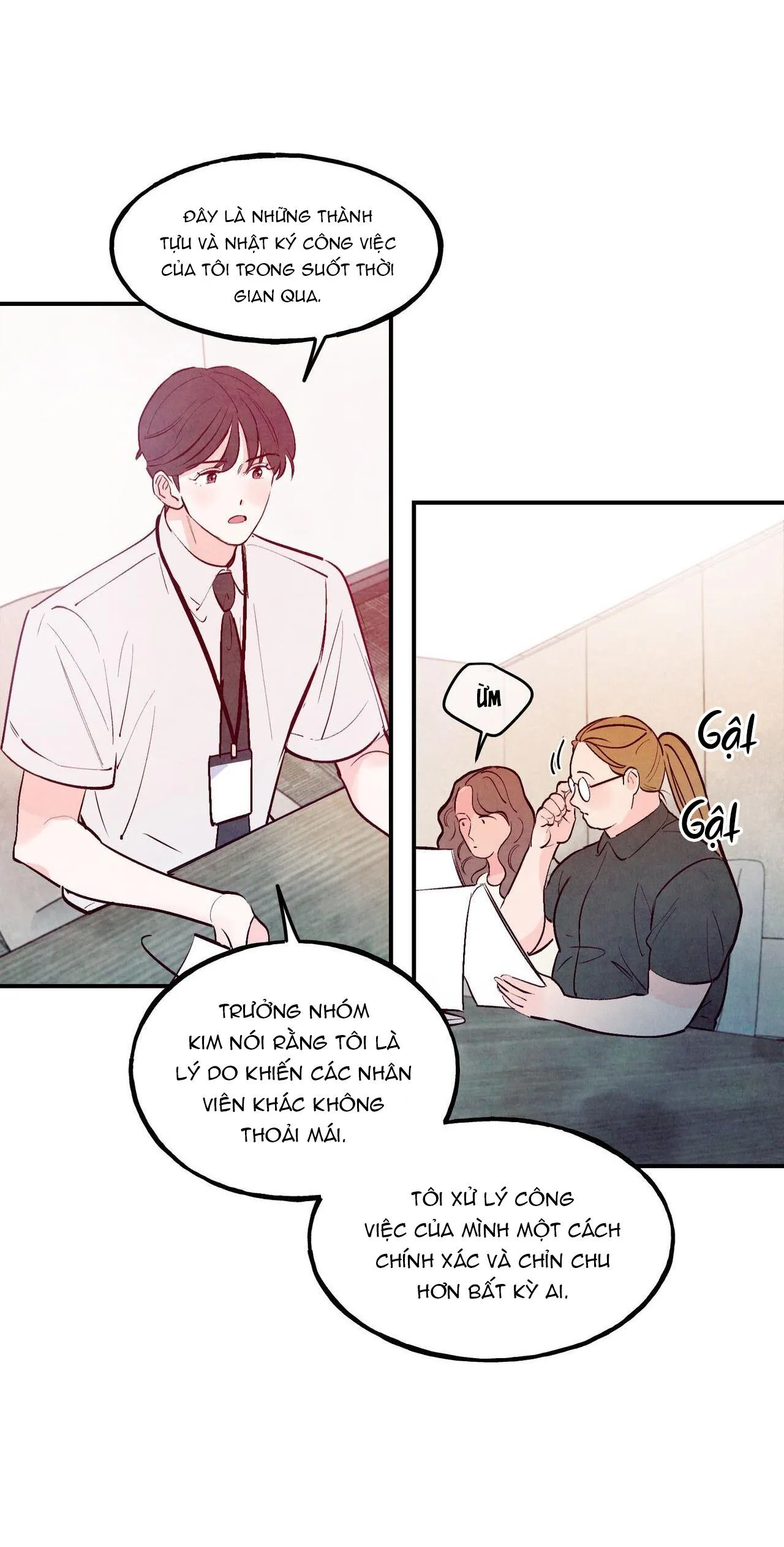 Say Tình Chapter 58 Trang 33