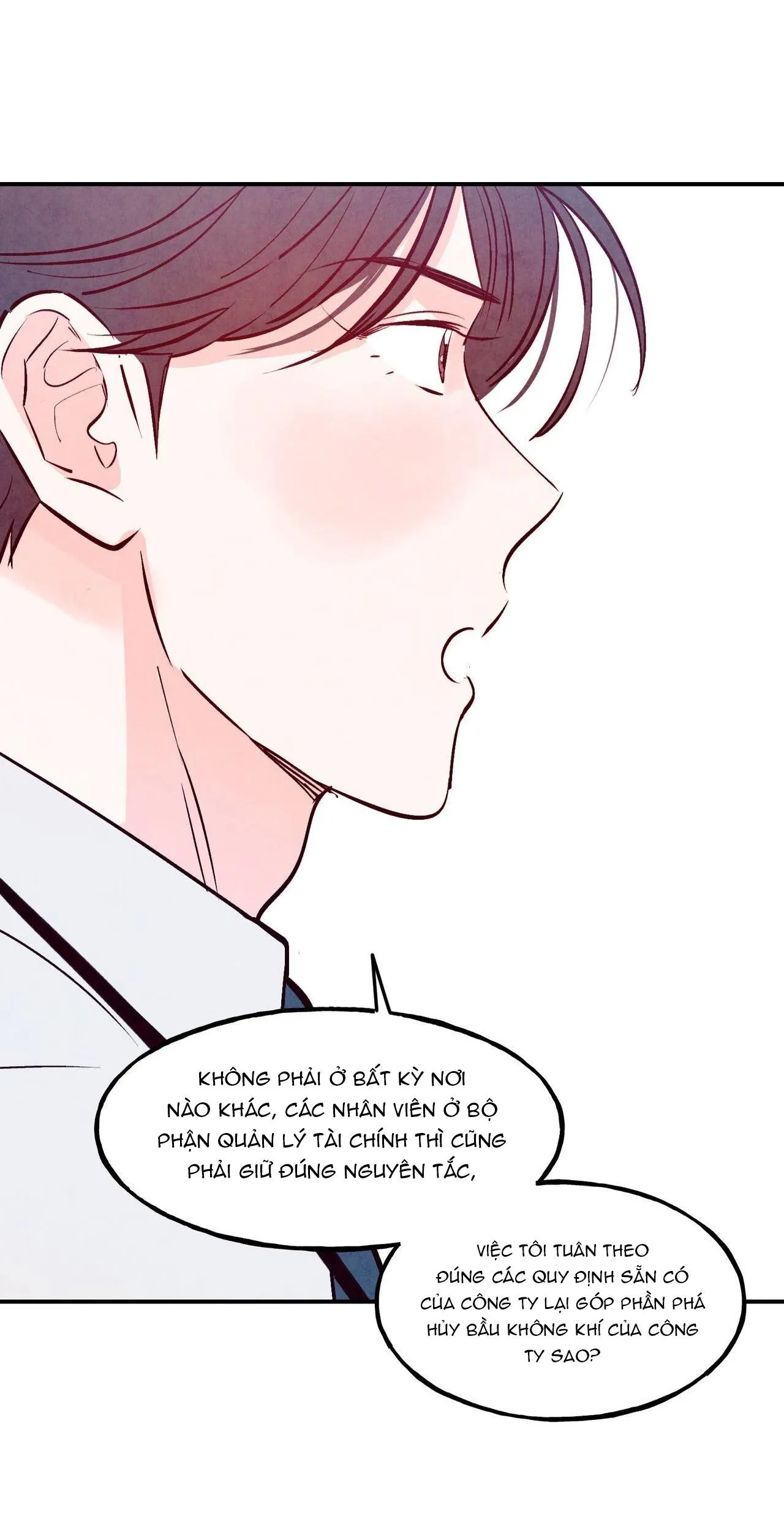 Say Tình Chapter 58 Trang 34