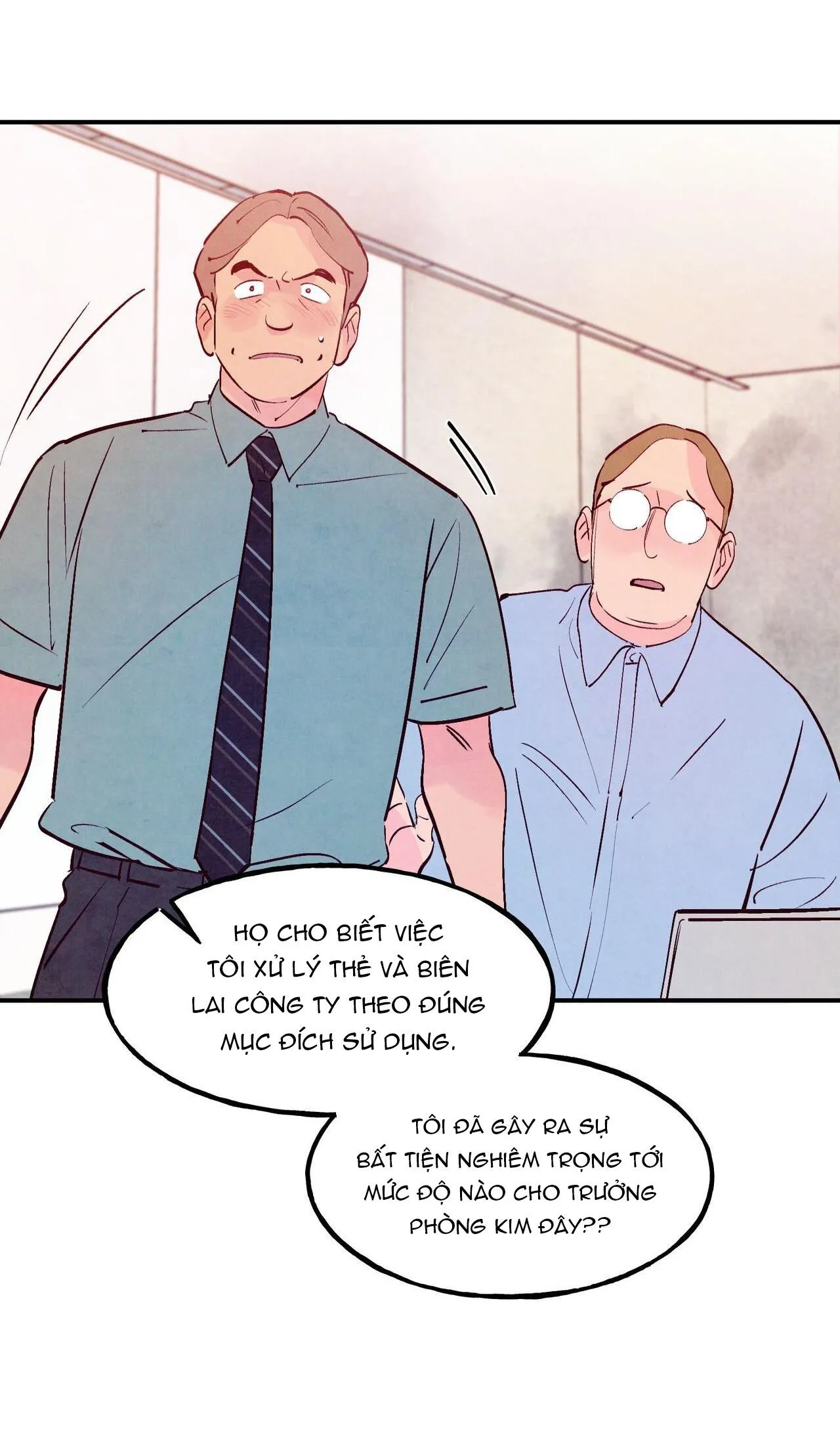 Say Tình Chapter 58 Trang 35