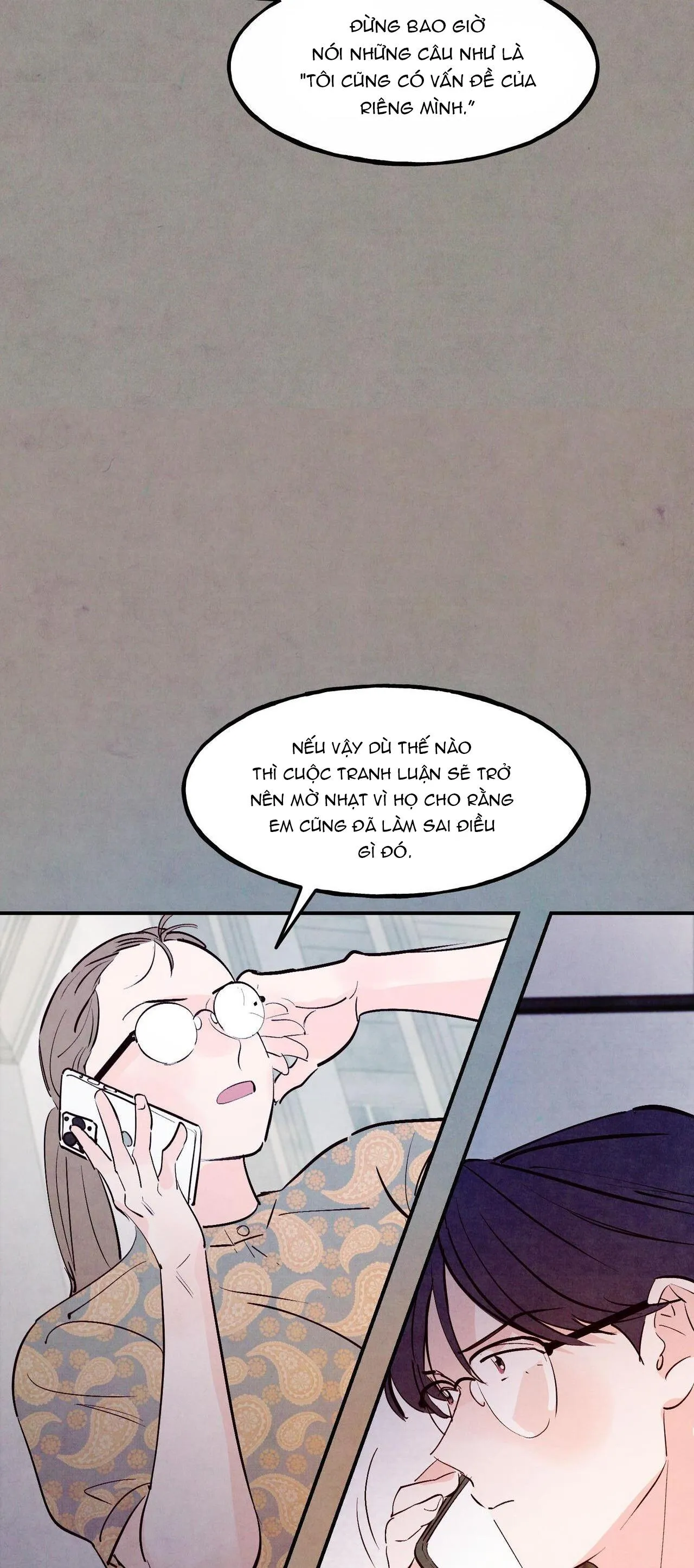 Say Tình Chapter 58 Trang 40