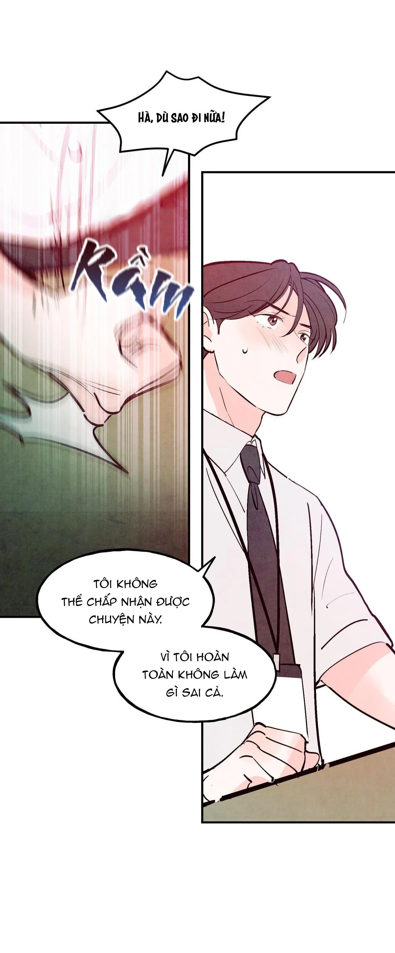 Say Tình Chapter 58 Trang 42