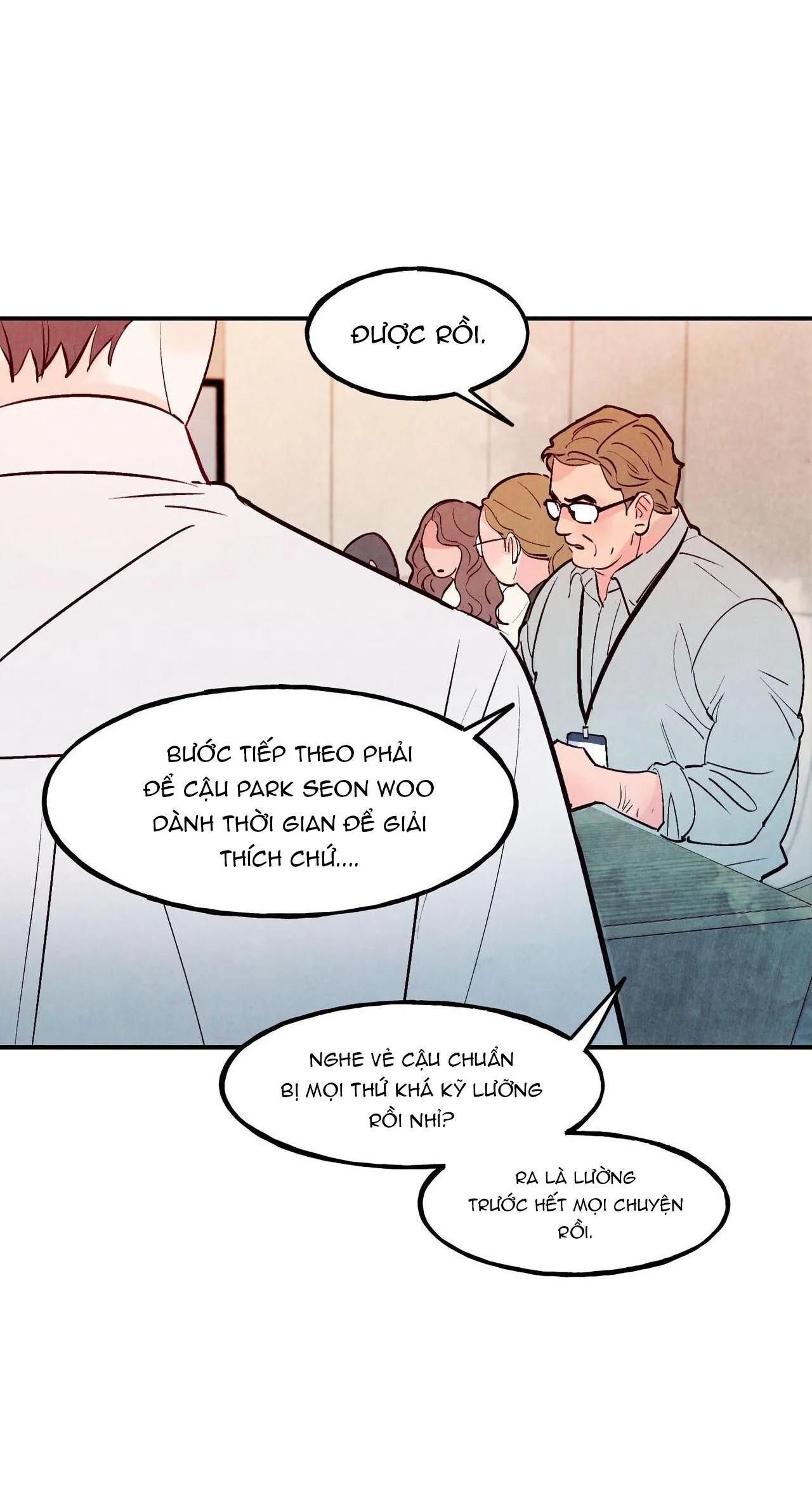 Say Tình Chapter 58 Trang 43