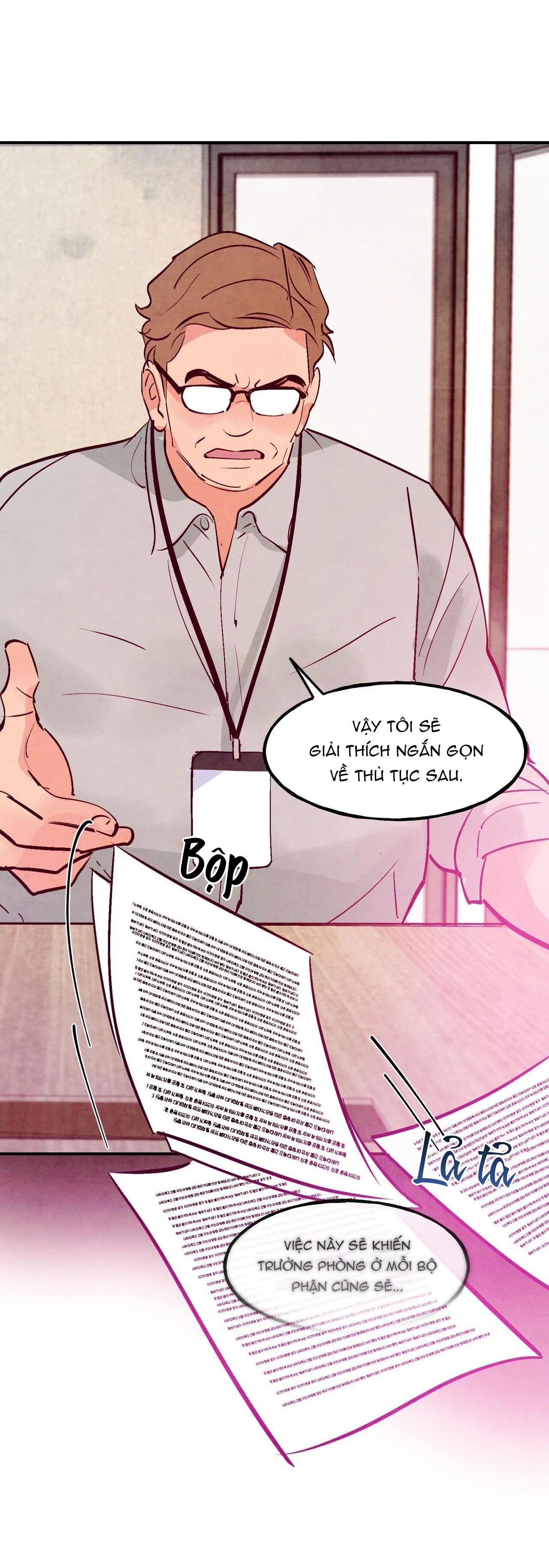 Say Tình Chapter 58 Trang 52