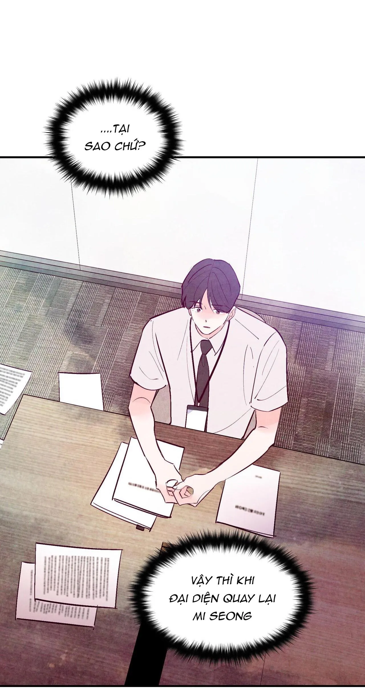 Say Tình Chapter 58 Trang 54