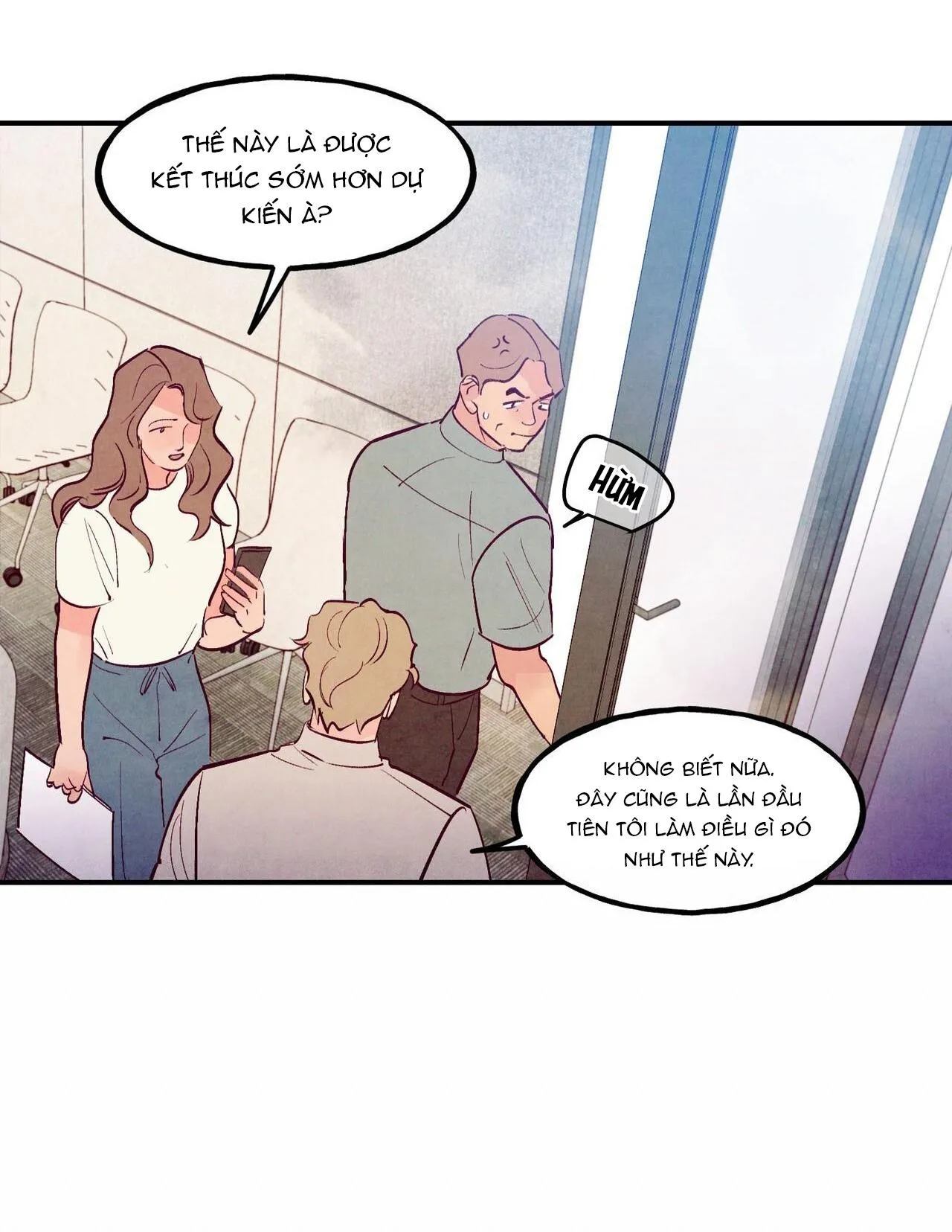 Say Tình Chapter 58 Trang 59