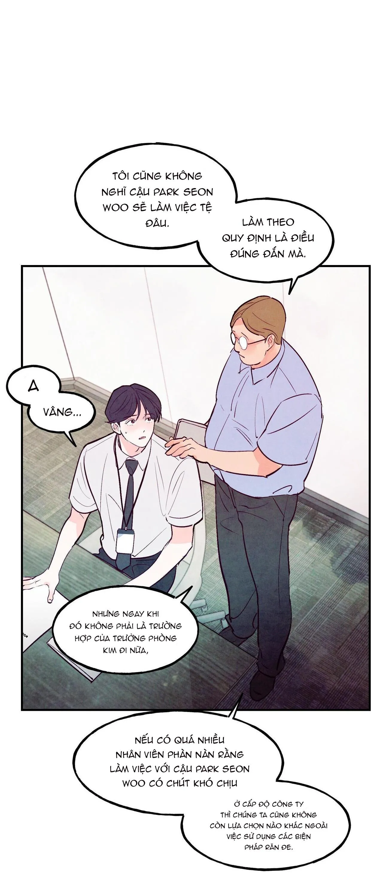 Say Tình Chapter 58 Trang 61