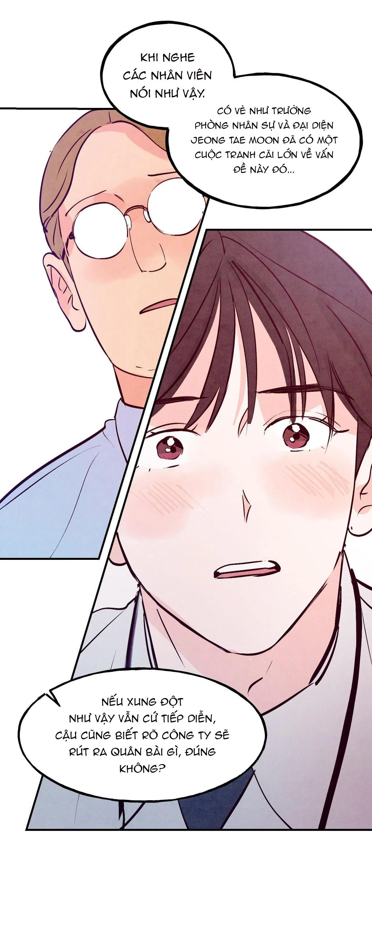 Say Tình Chapter 58 Trang 62