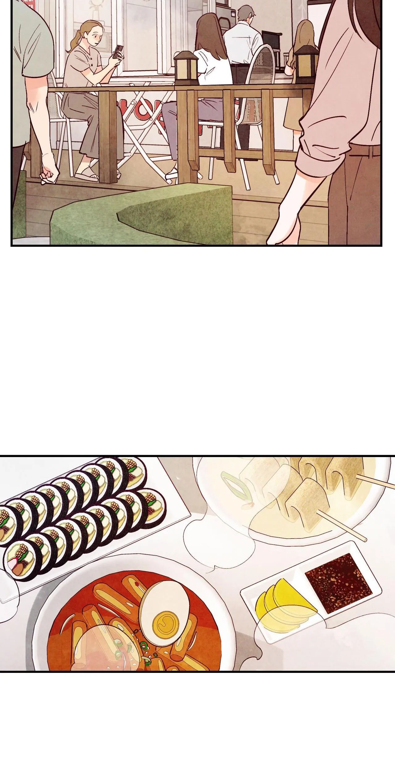 Say Tình Chapter 59 Trang 3