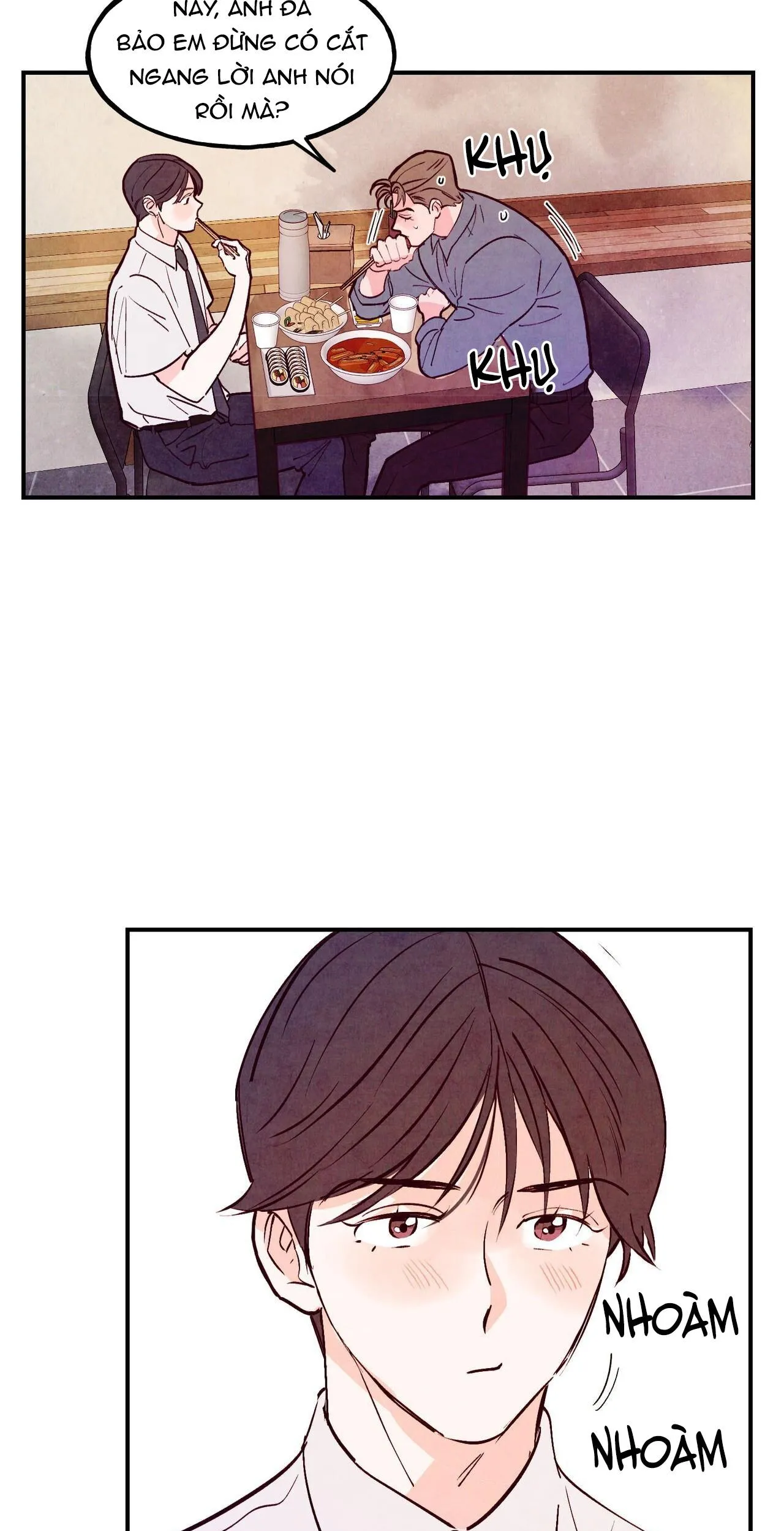 Say Tình Chapter 59 Trang 5