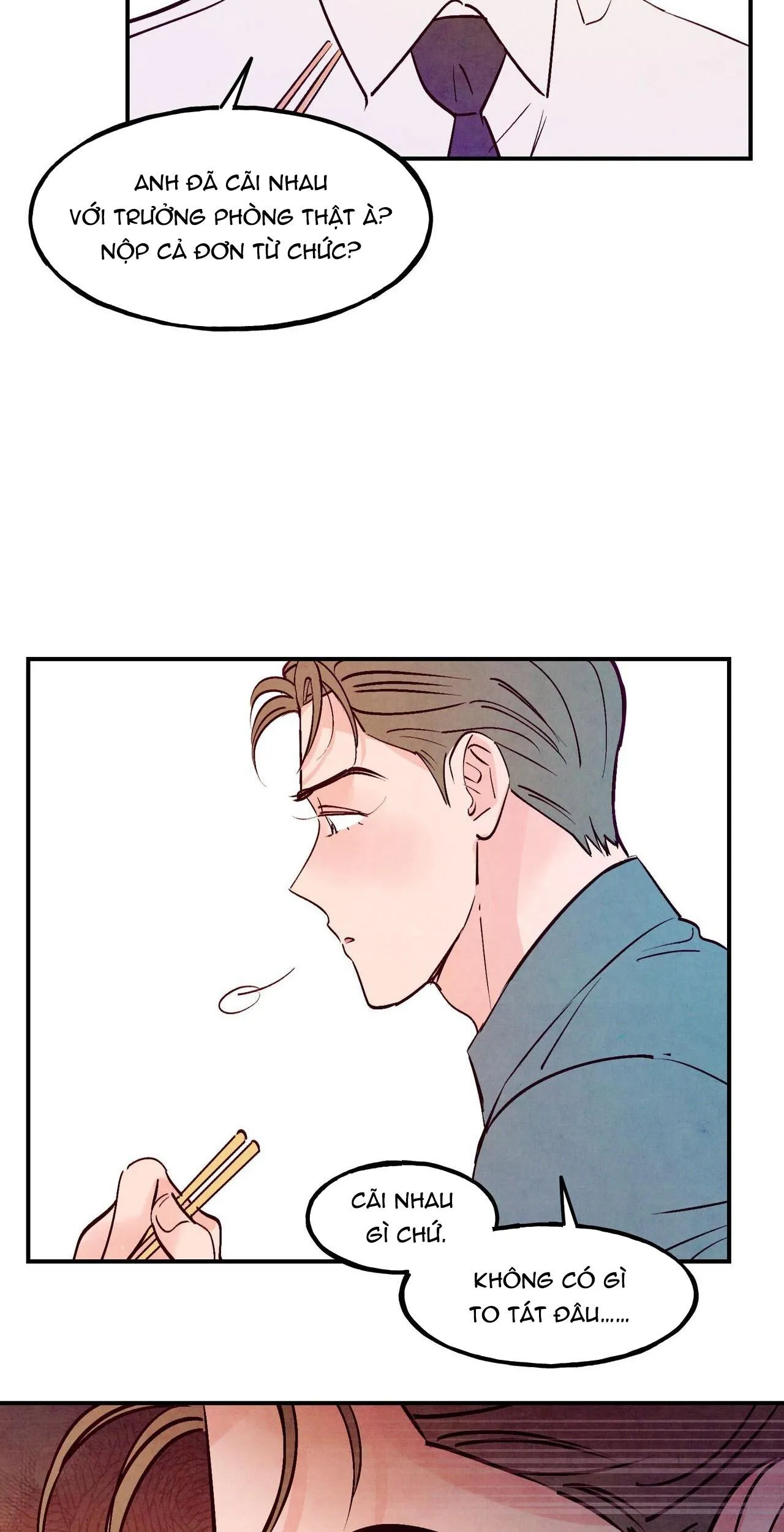 Say Tình Chapter 59 Trang 6