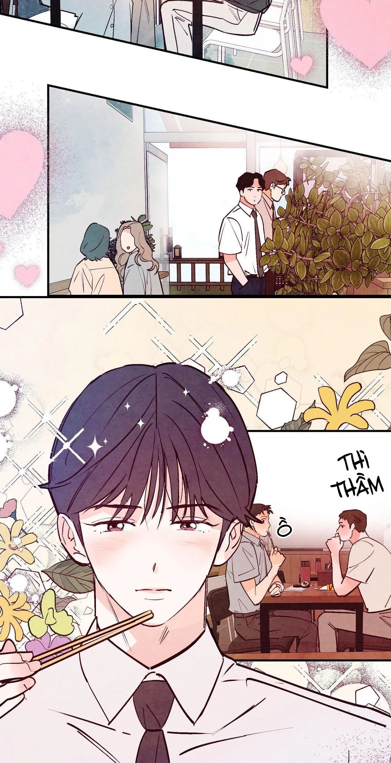 Say Tình Chapter 59 Trang 8