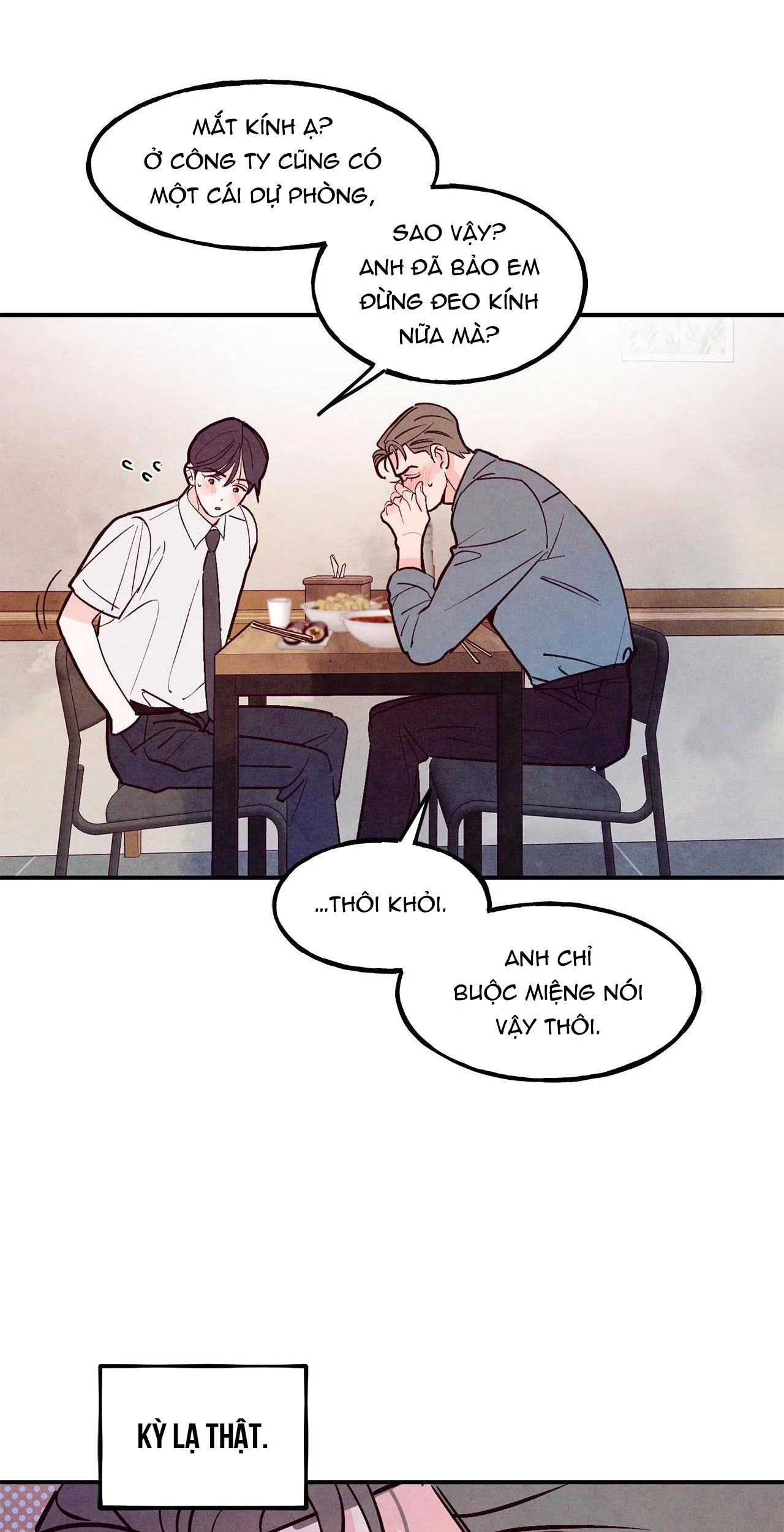 Say Tình Chapter 59 Trang 13