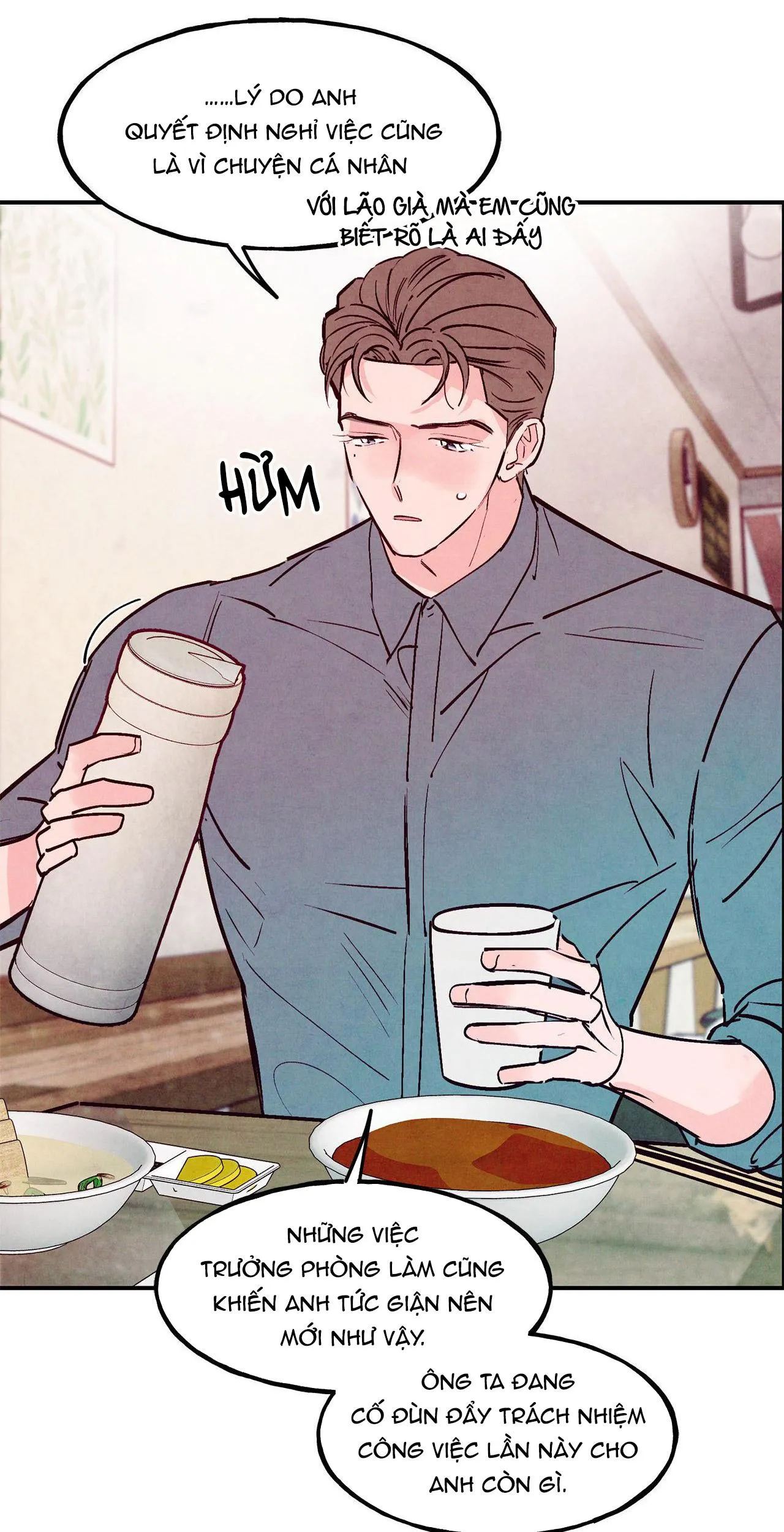 Say Tình Chapter 59 Trang 15