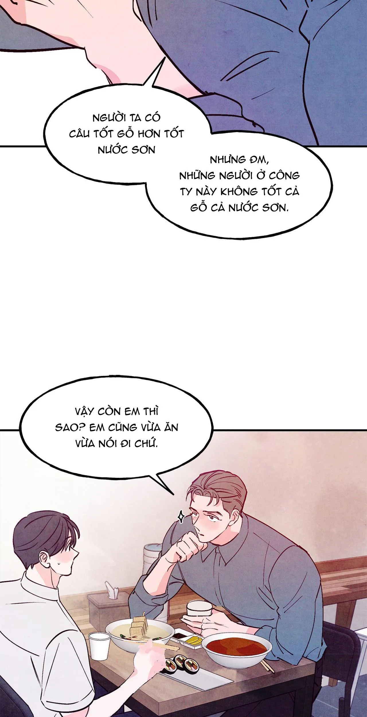 Say Tình Chapter 59 Trang 18