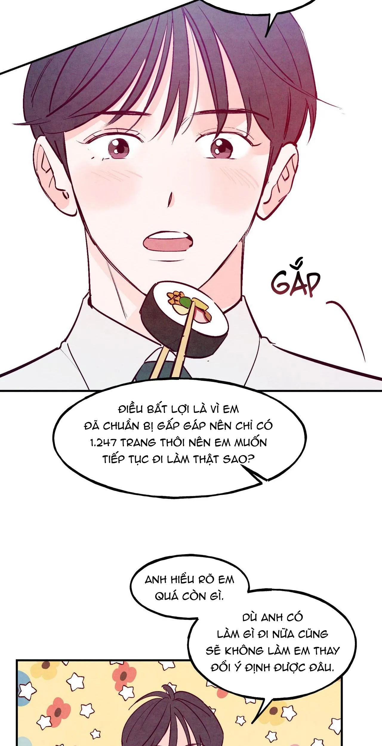 Say Tình Chapter 59 Trang 21