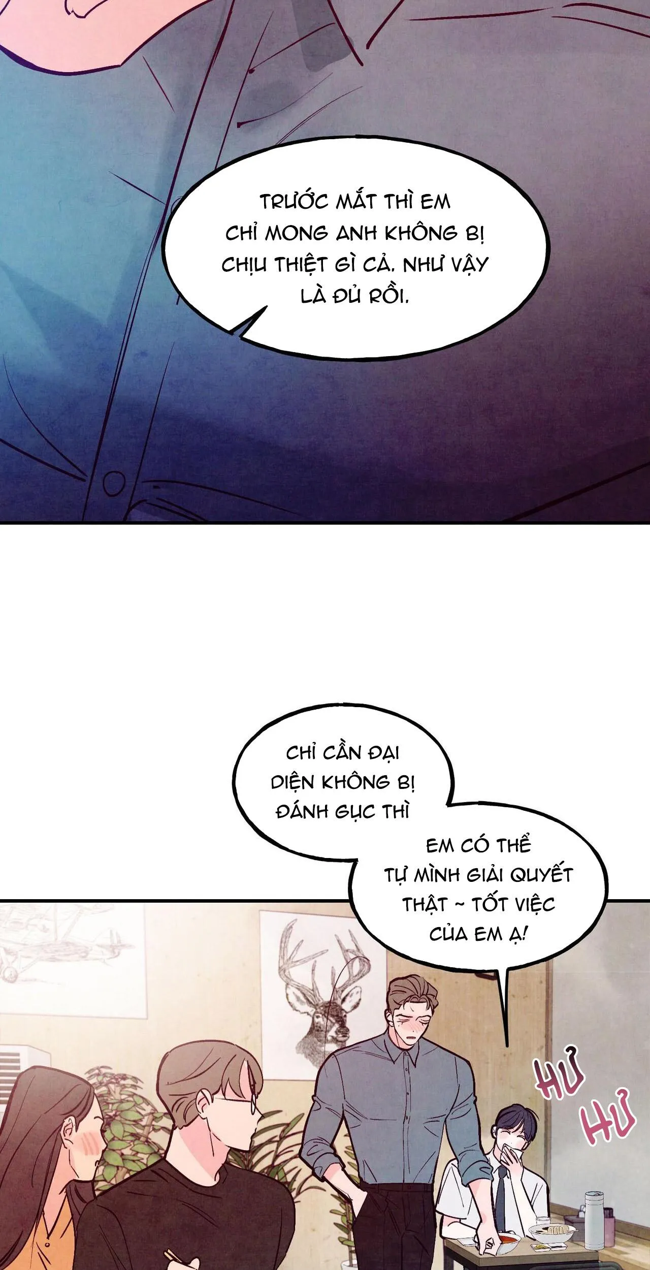 Say Tình Chapter 59 Trang 24