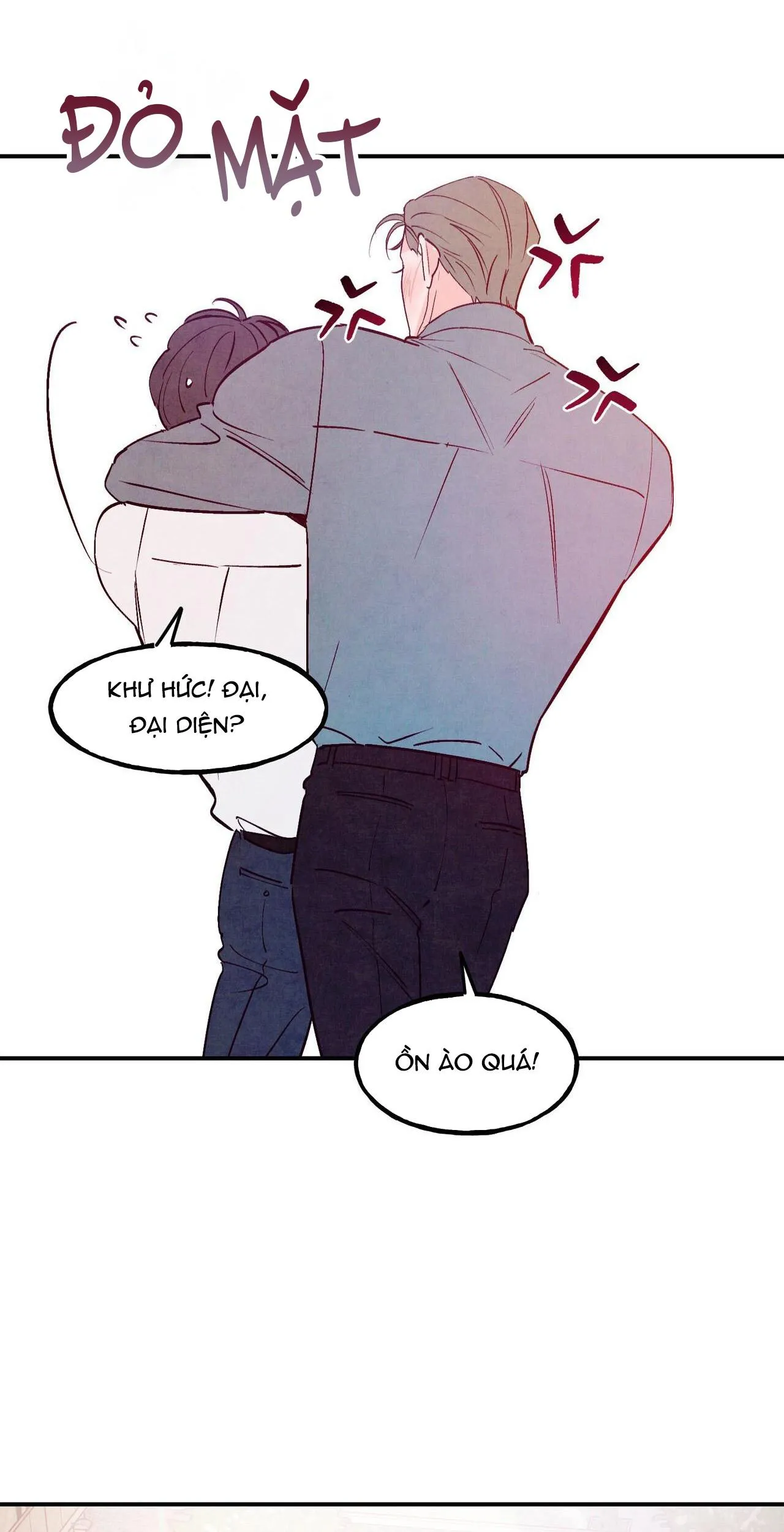 Say Tình Chapter 59 Trang 26