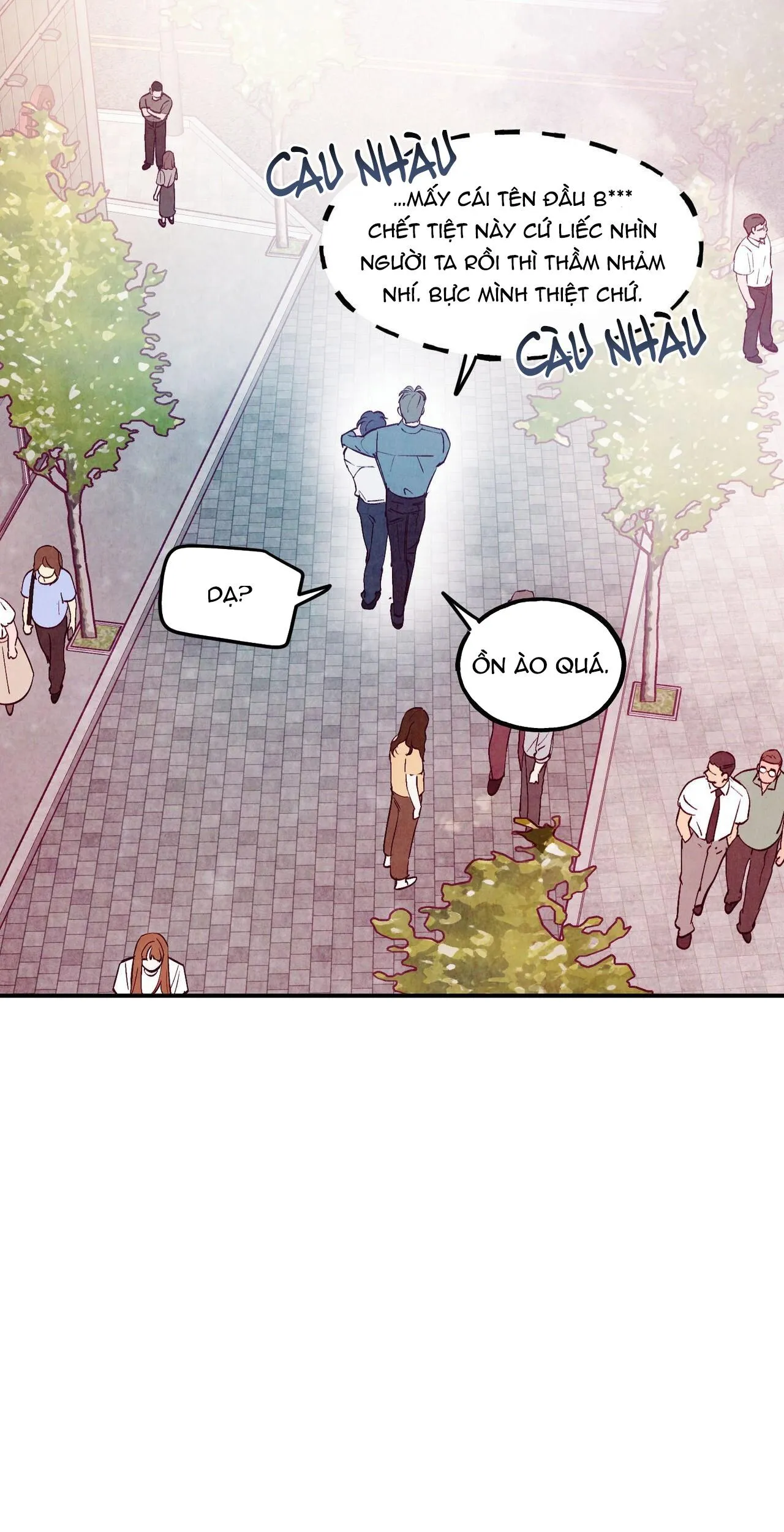 Say Tình Chapter 59 Trang 27