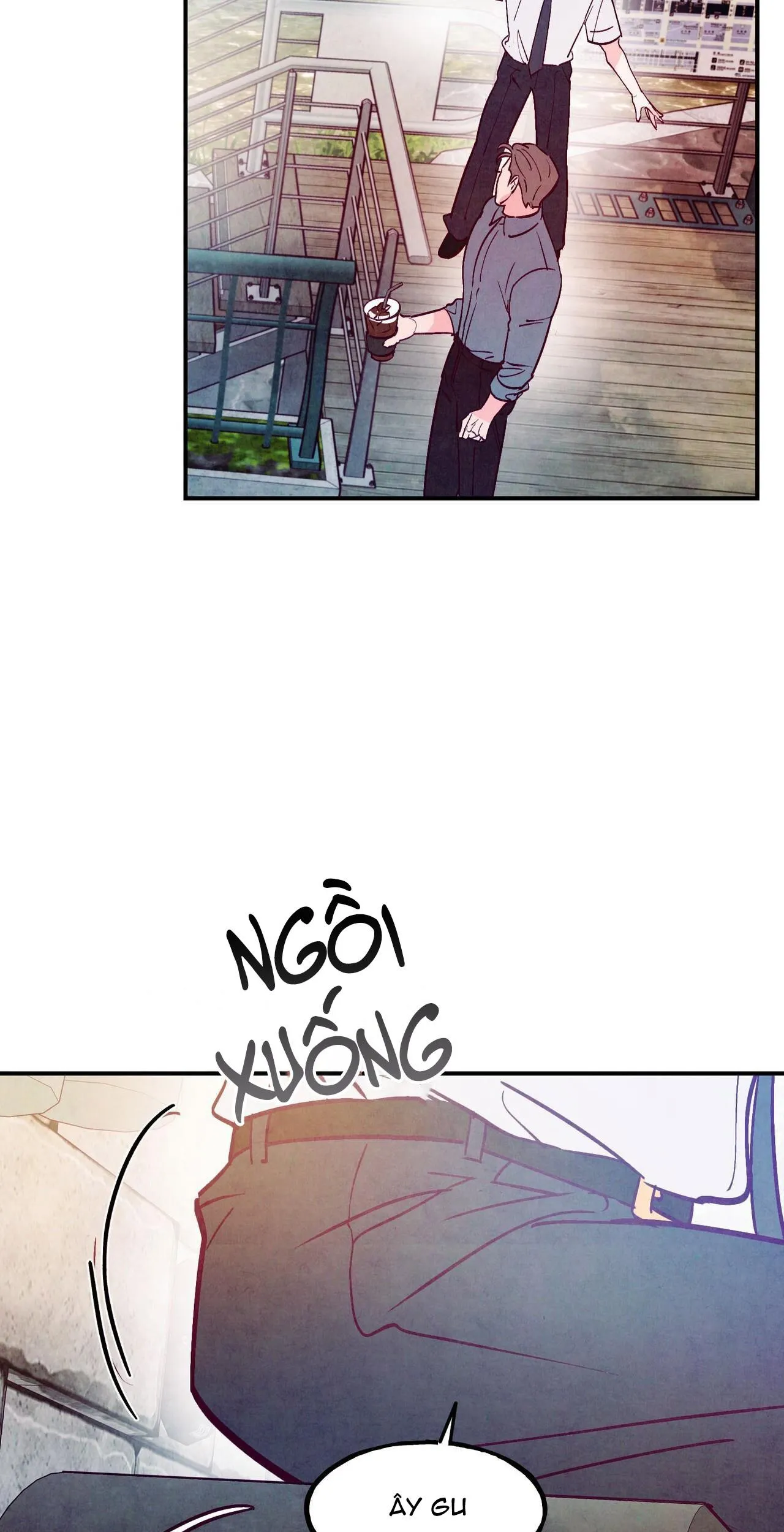 Say Tình Chapter 59 Trang 35