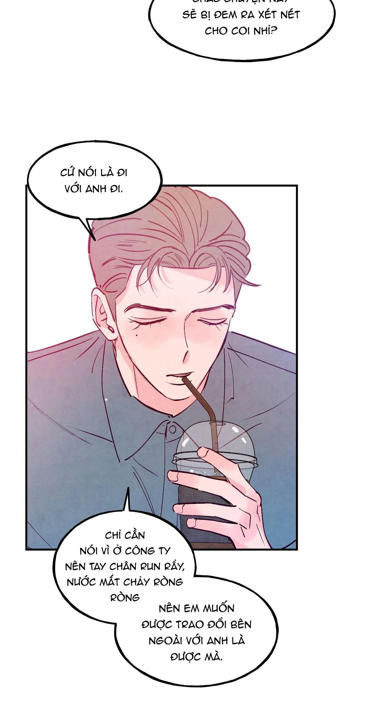 Say Tình Chapter 59 Trang 39