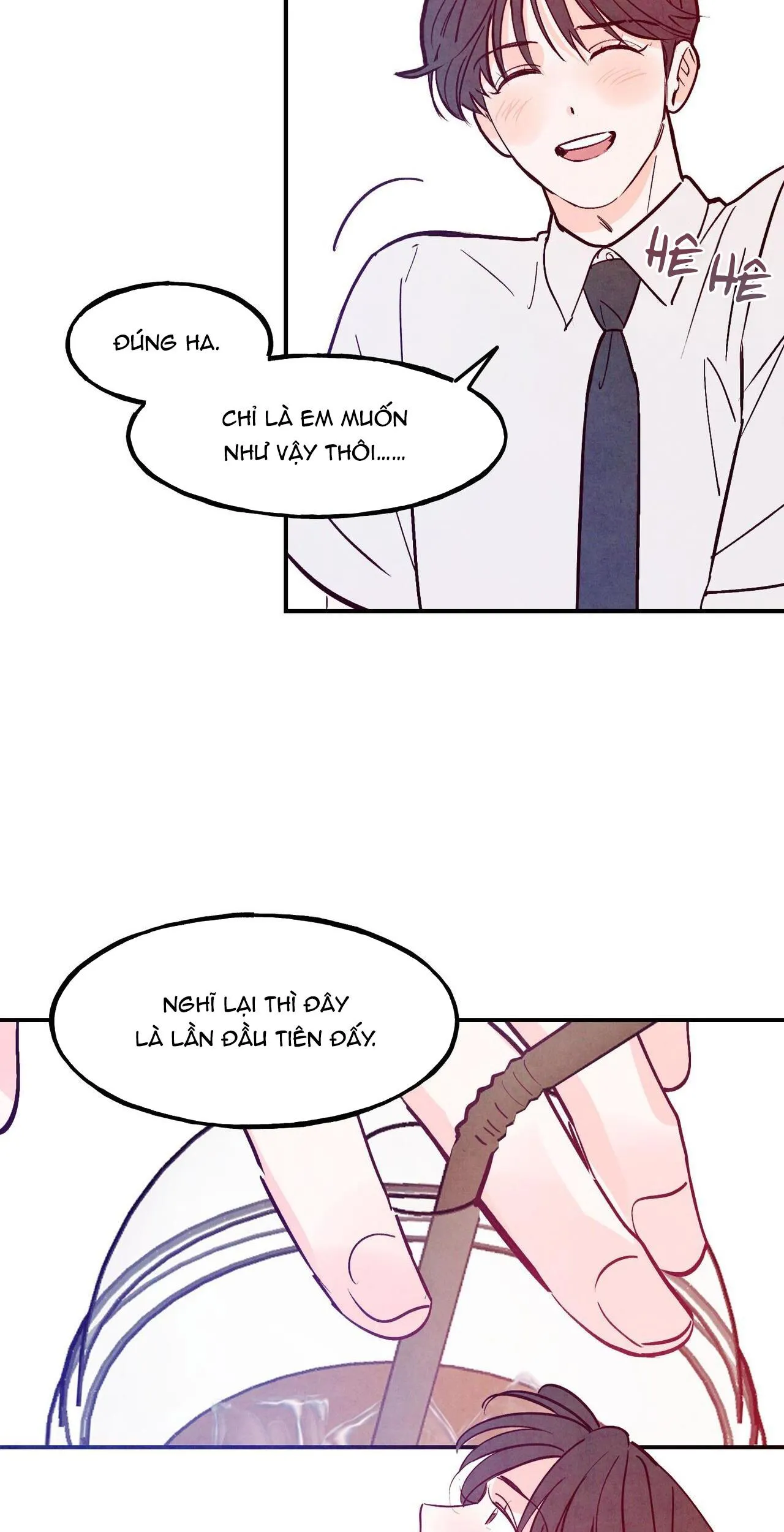 Say Tình Chapter 59 Trang 41